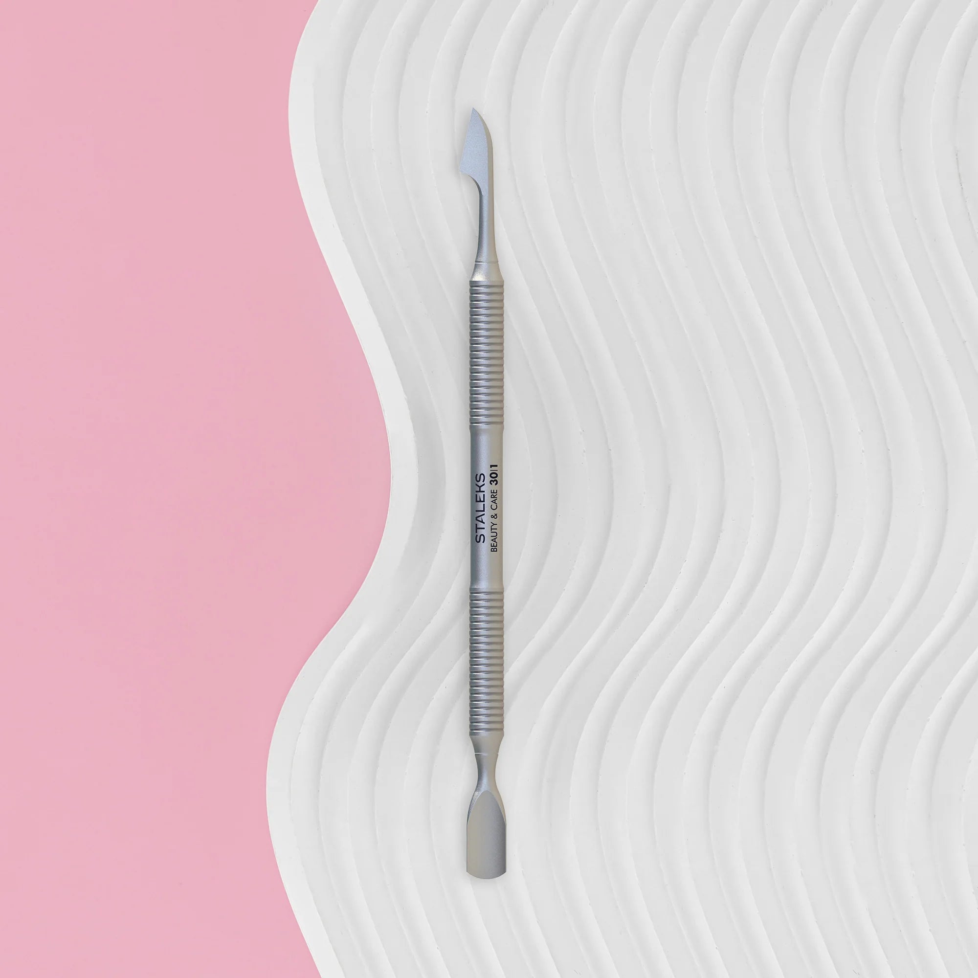 Pusher for cuticles PBC-30/1 STALEKS BEAUTY & CARE