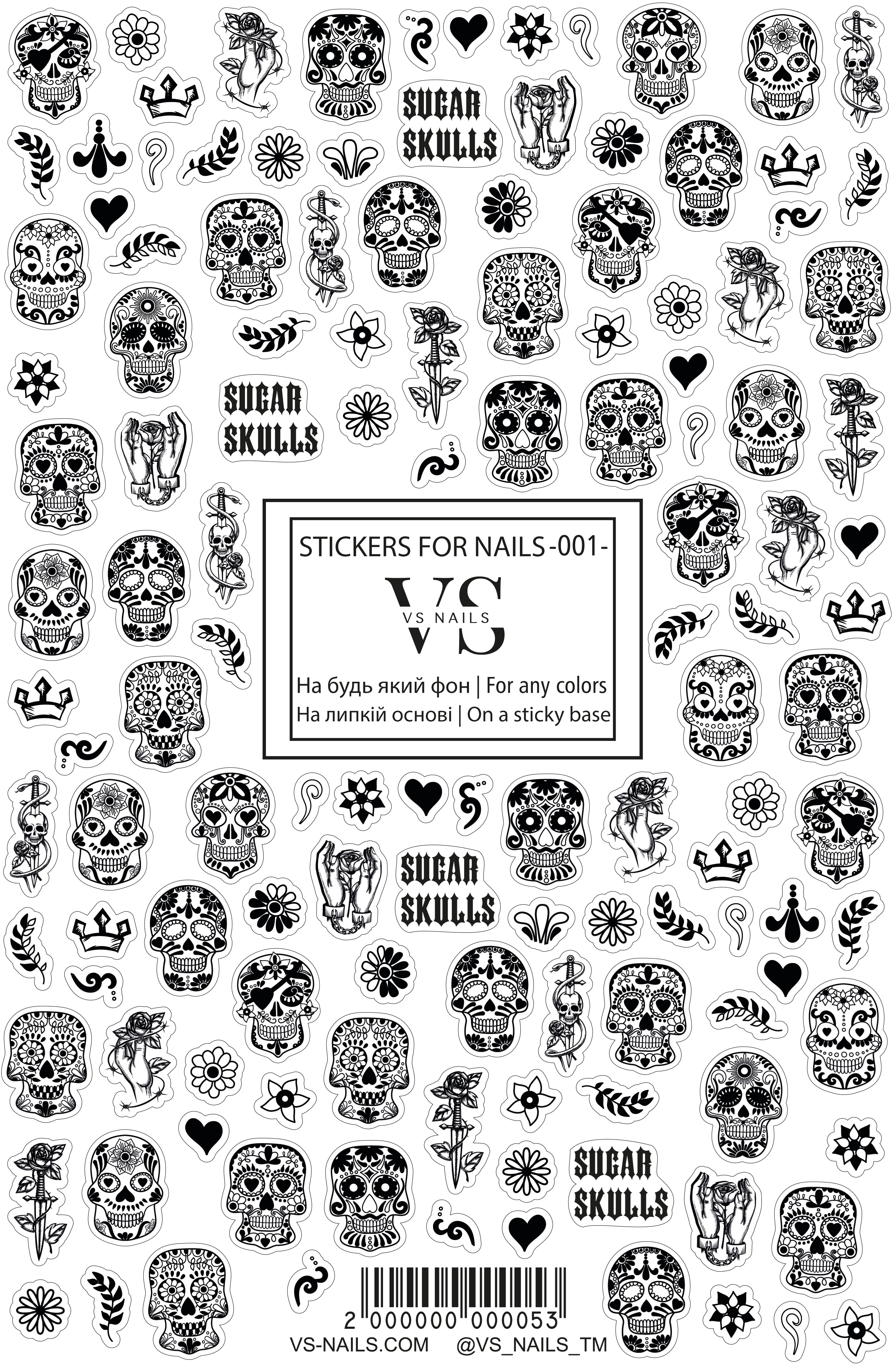 Sticker (adesivo) Love Nr. 029 di VS