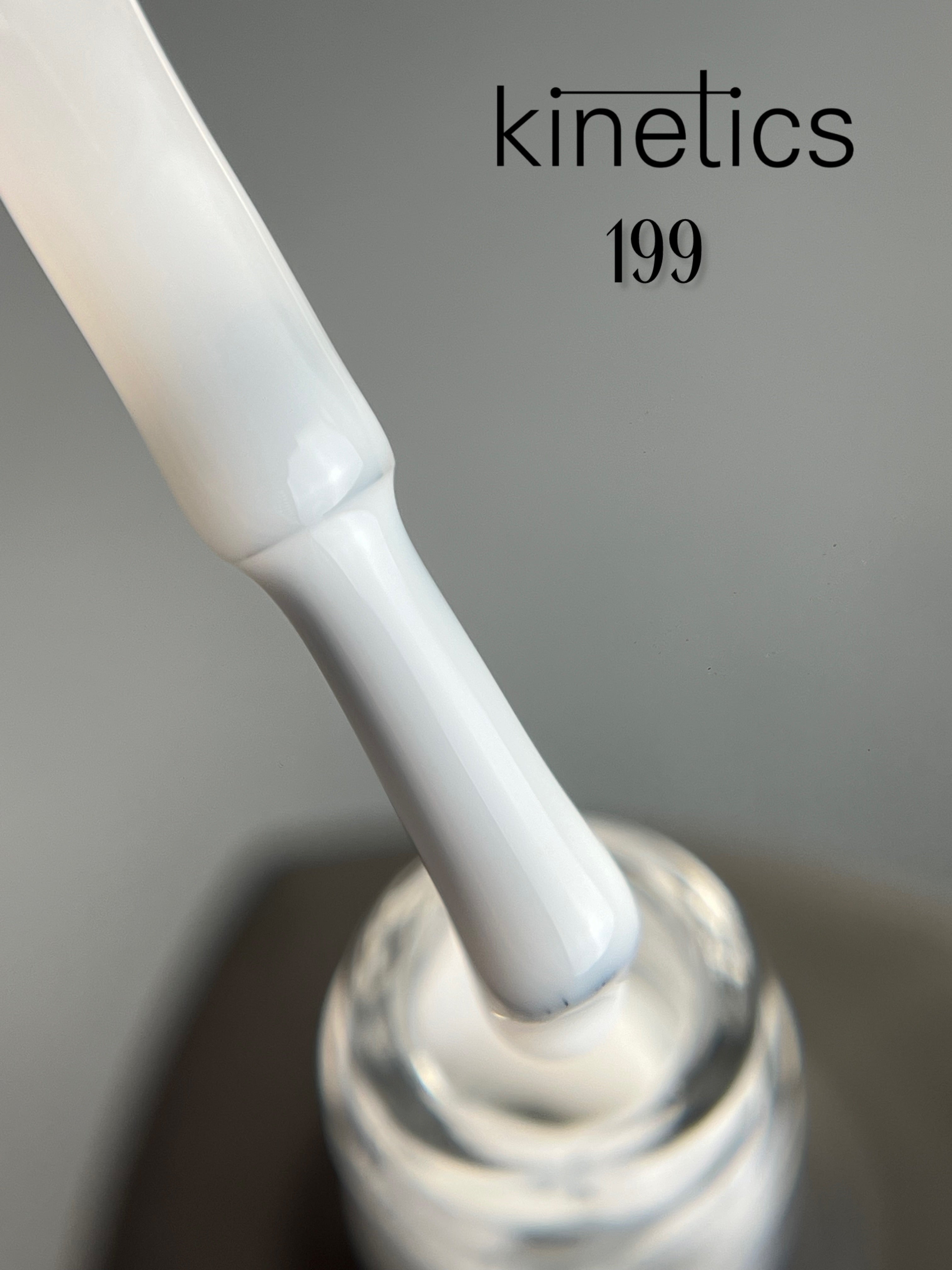 Kinetics SHIELD Gel Polish Lumiere No.199 (15ml)