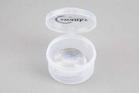 Swanky Stamping, replacement pad for stamping with glitter