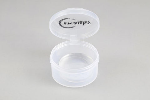 Swanky Stamping, replacement pad for double-sided stamping, transparent