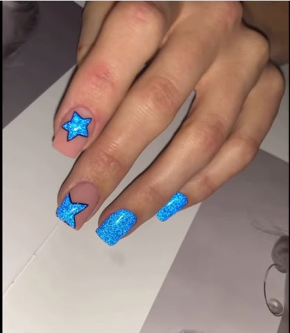 Gel Polish SIIAY Nr.5 von Trendy Nails (lichtreflektierend) 8ml