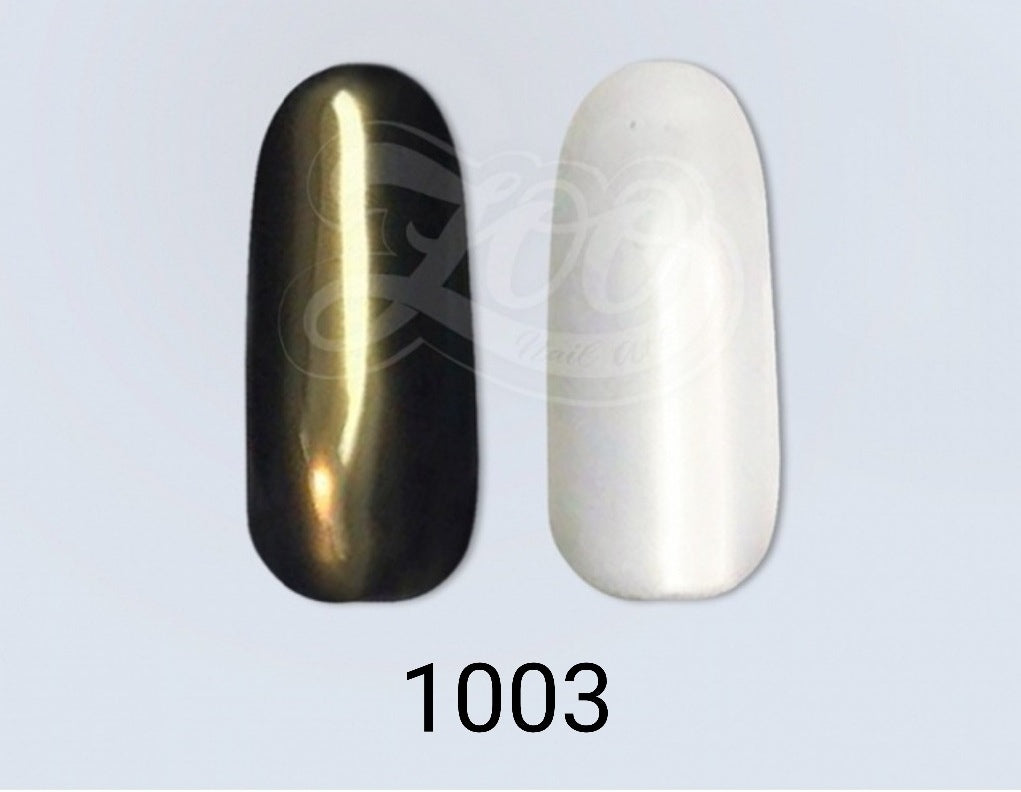 Pigment with pearl effect from ZOO Nail 0.2g