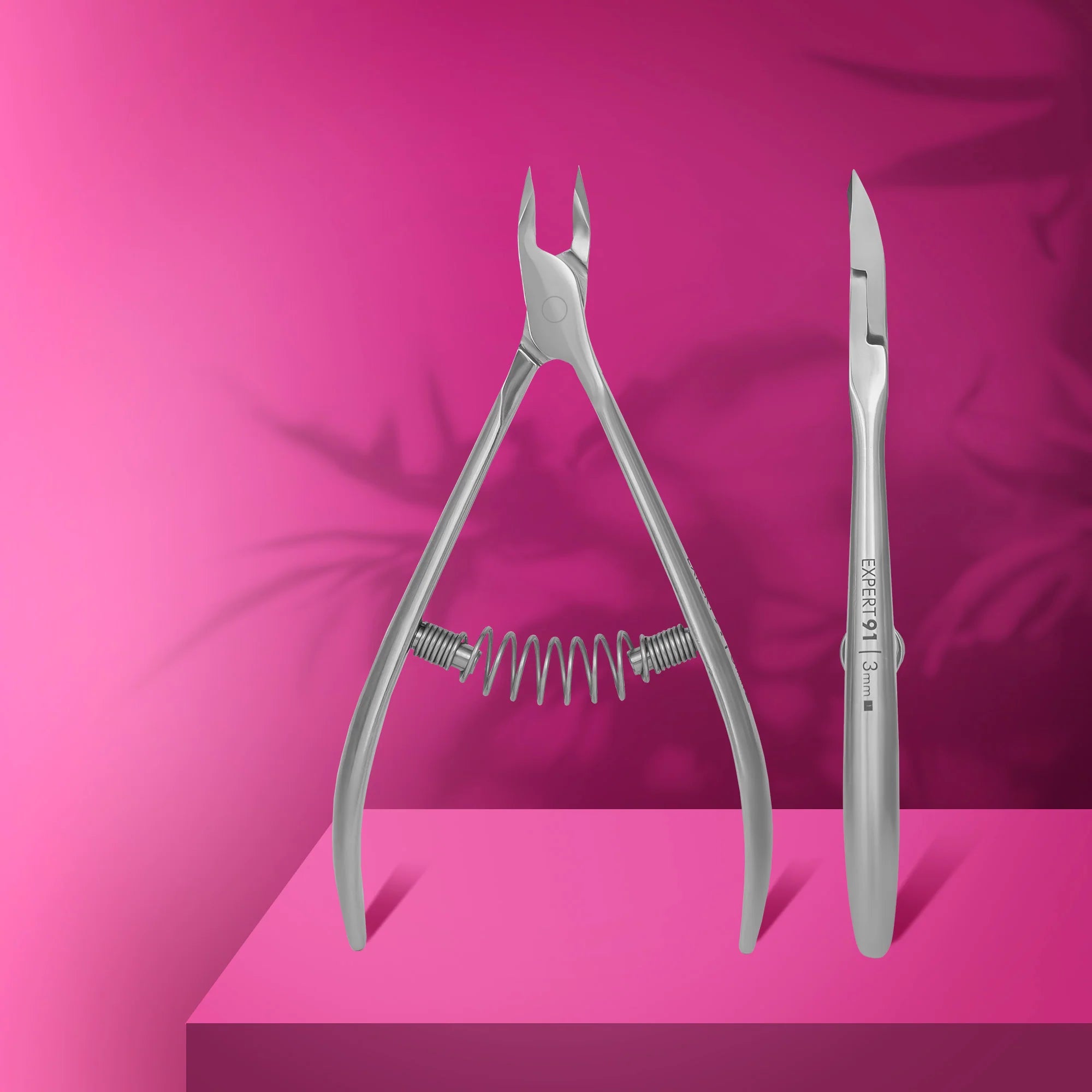 Professional cuticle nippers NE-91 STALEKS EXPERT