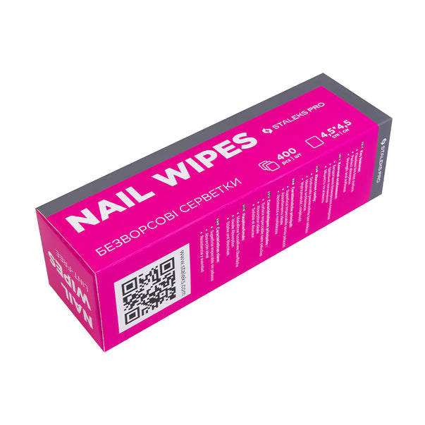 Фусселевые полотенца 400 шт. EXPERT от Staleks