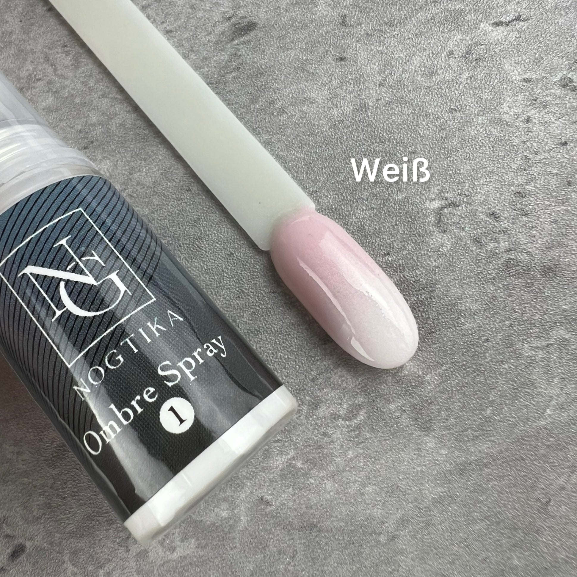 Pigment Ombre Spray in 12 Colors 10ml
