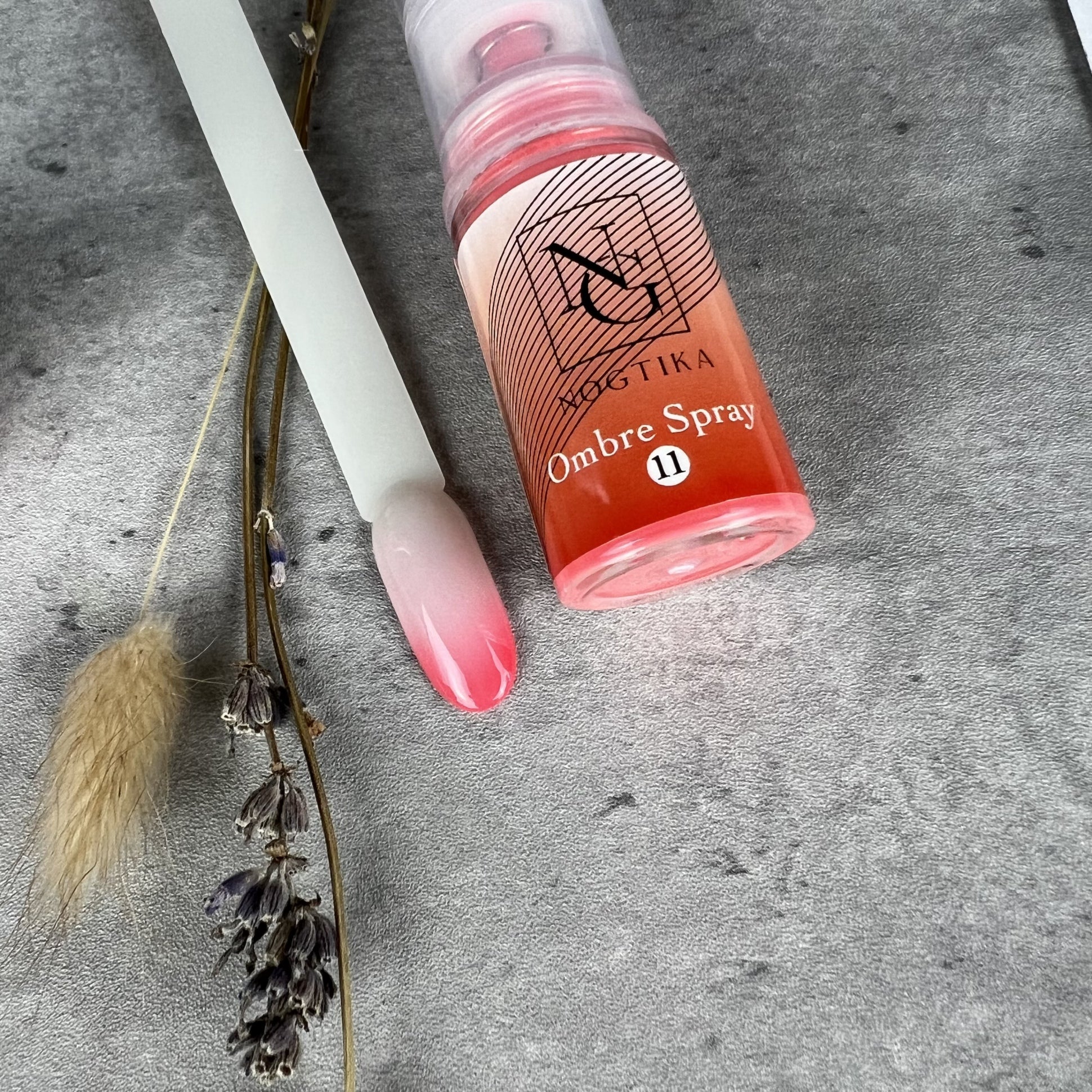 Pigment Ombre Spray in 12 Colors 10ml