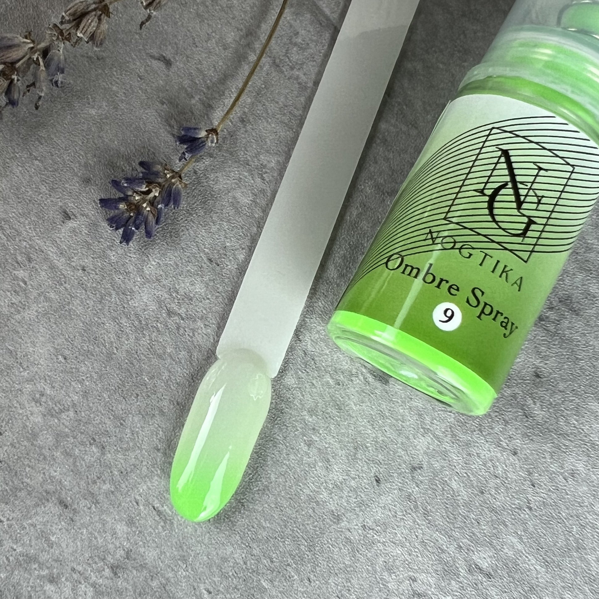 Pigment Ombre Spray in 12 Colors 10ml