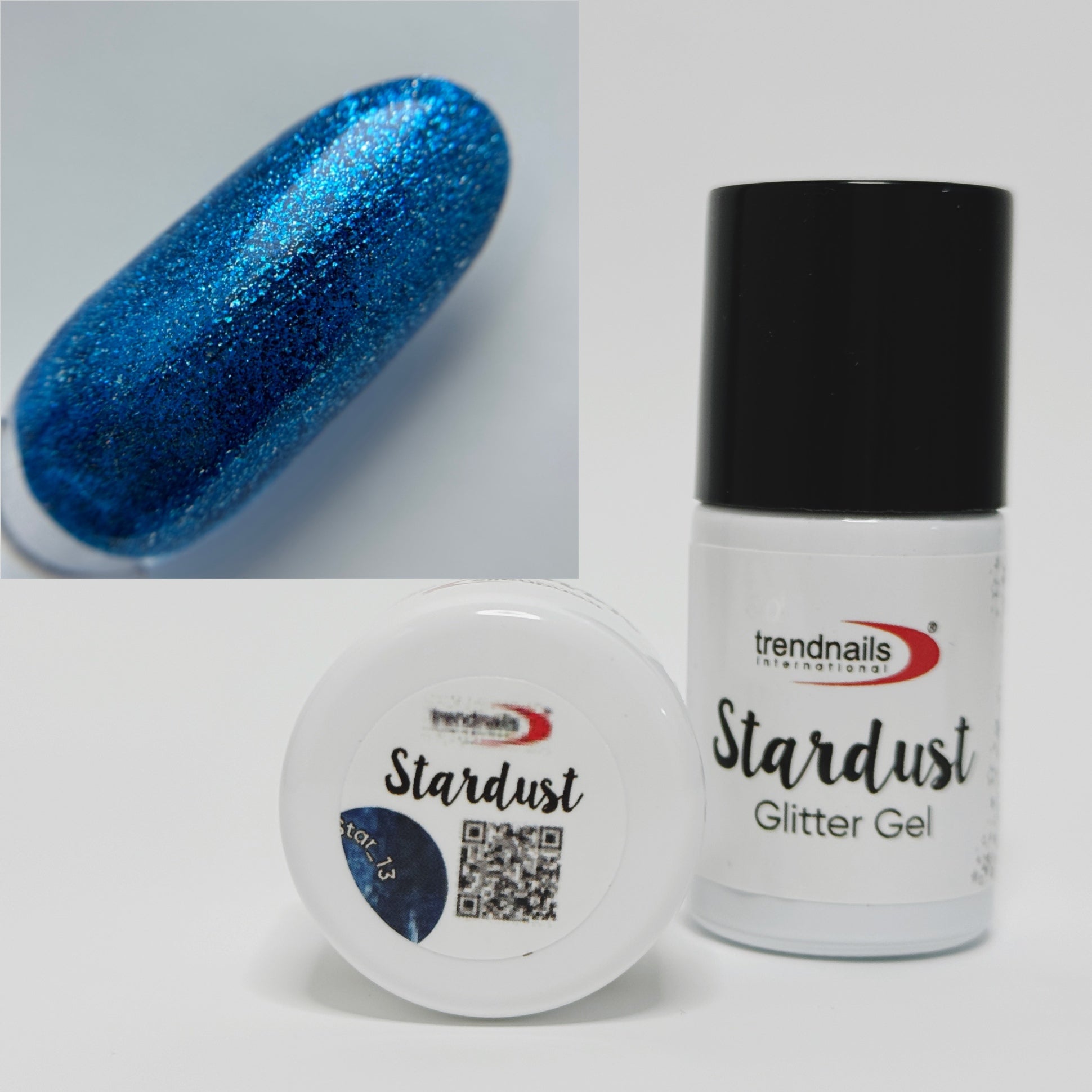 Stardust Glitter Gel 5 ml from Trendnails