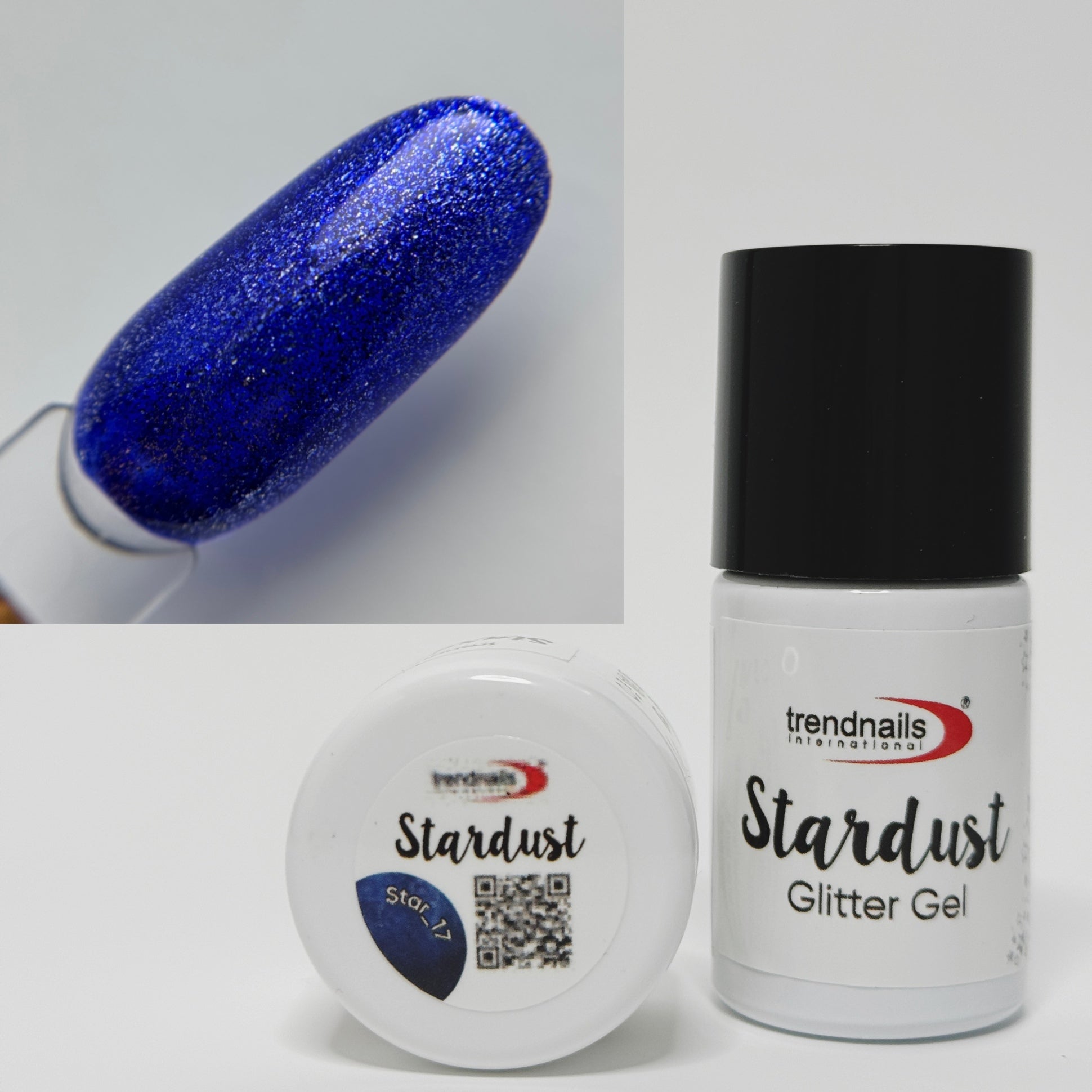 Stardust Glitter Gel 5 ml from Trendnails