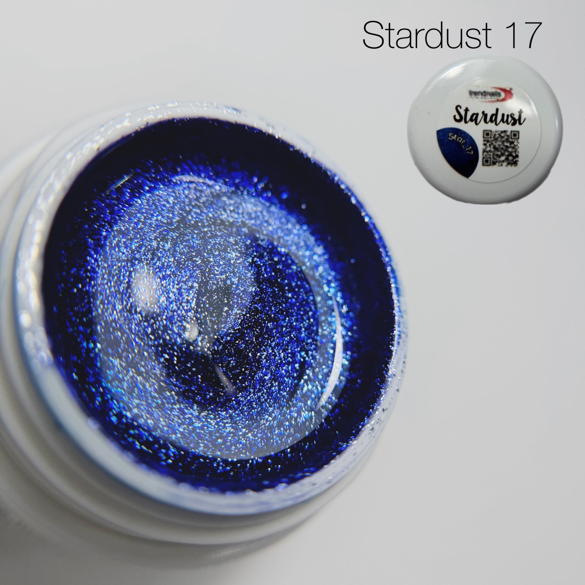 Stardust Glitter Gel 5 ml from Trendnails