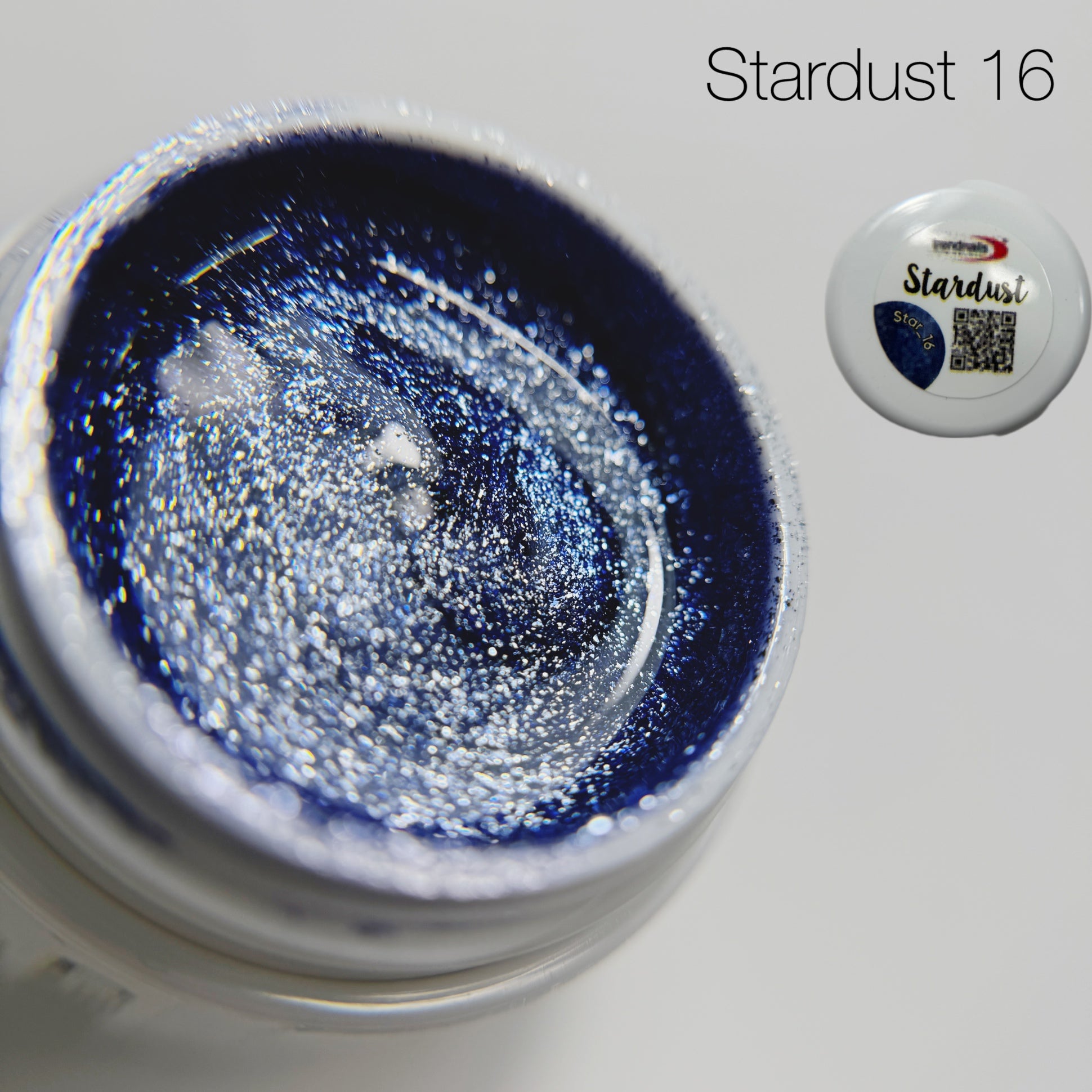 Stardust Glitter Gel 5 ml from Trendnails