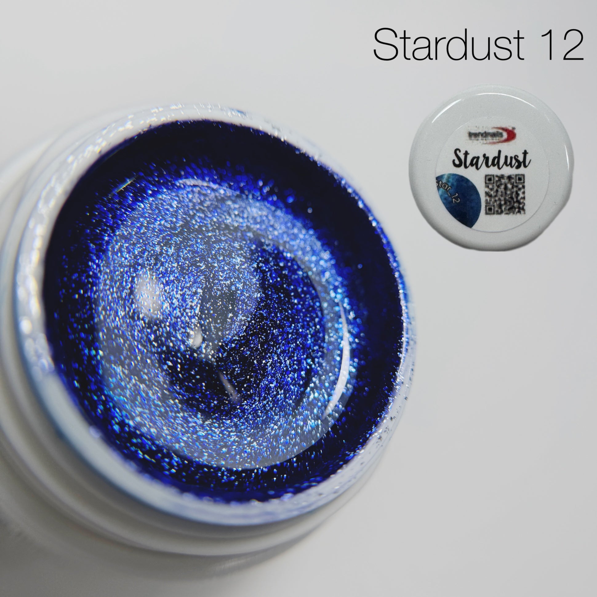 Stardust Glitter Gel 5 ml from Trendnails