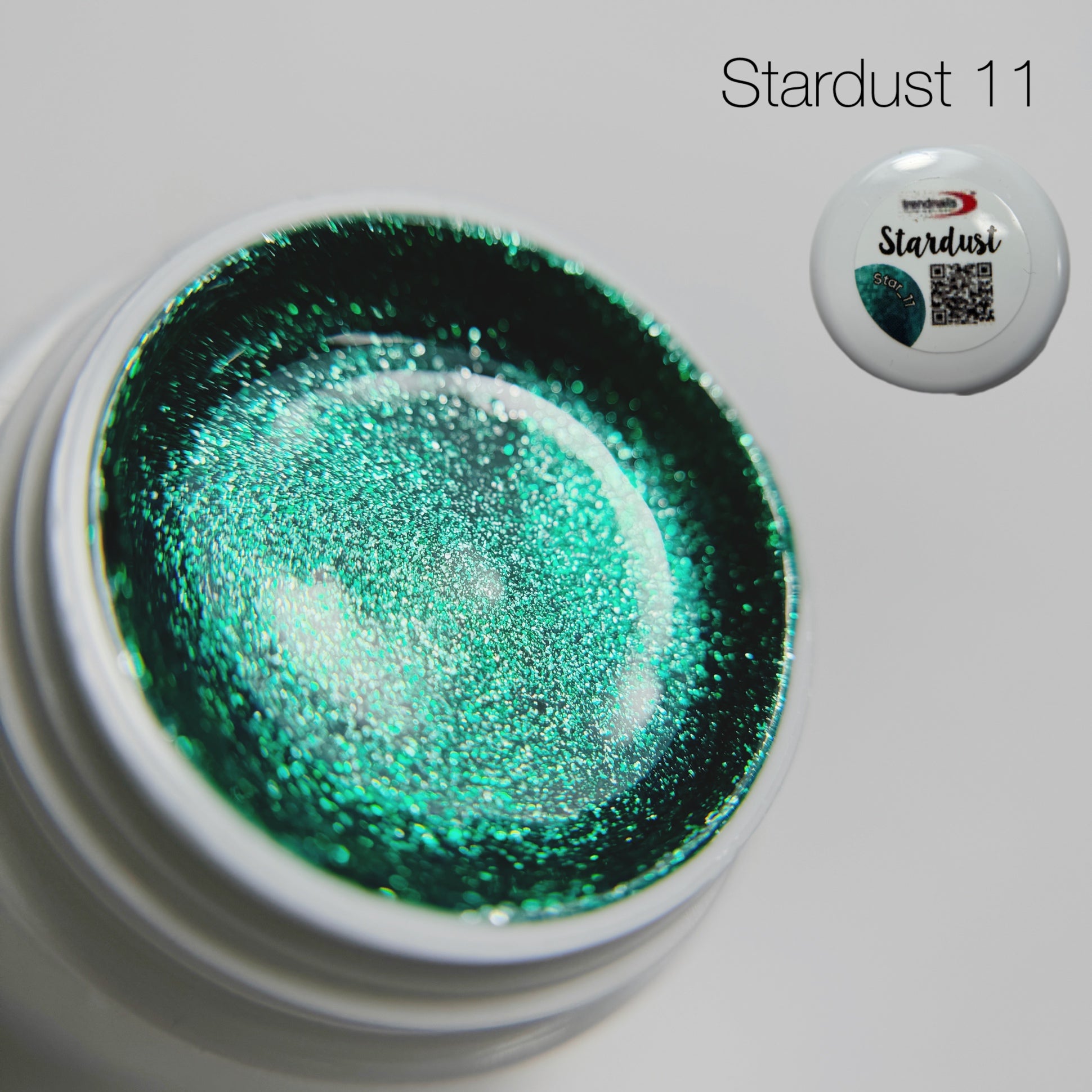 Stardust Glitter Gel 5 ml from Trendnails