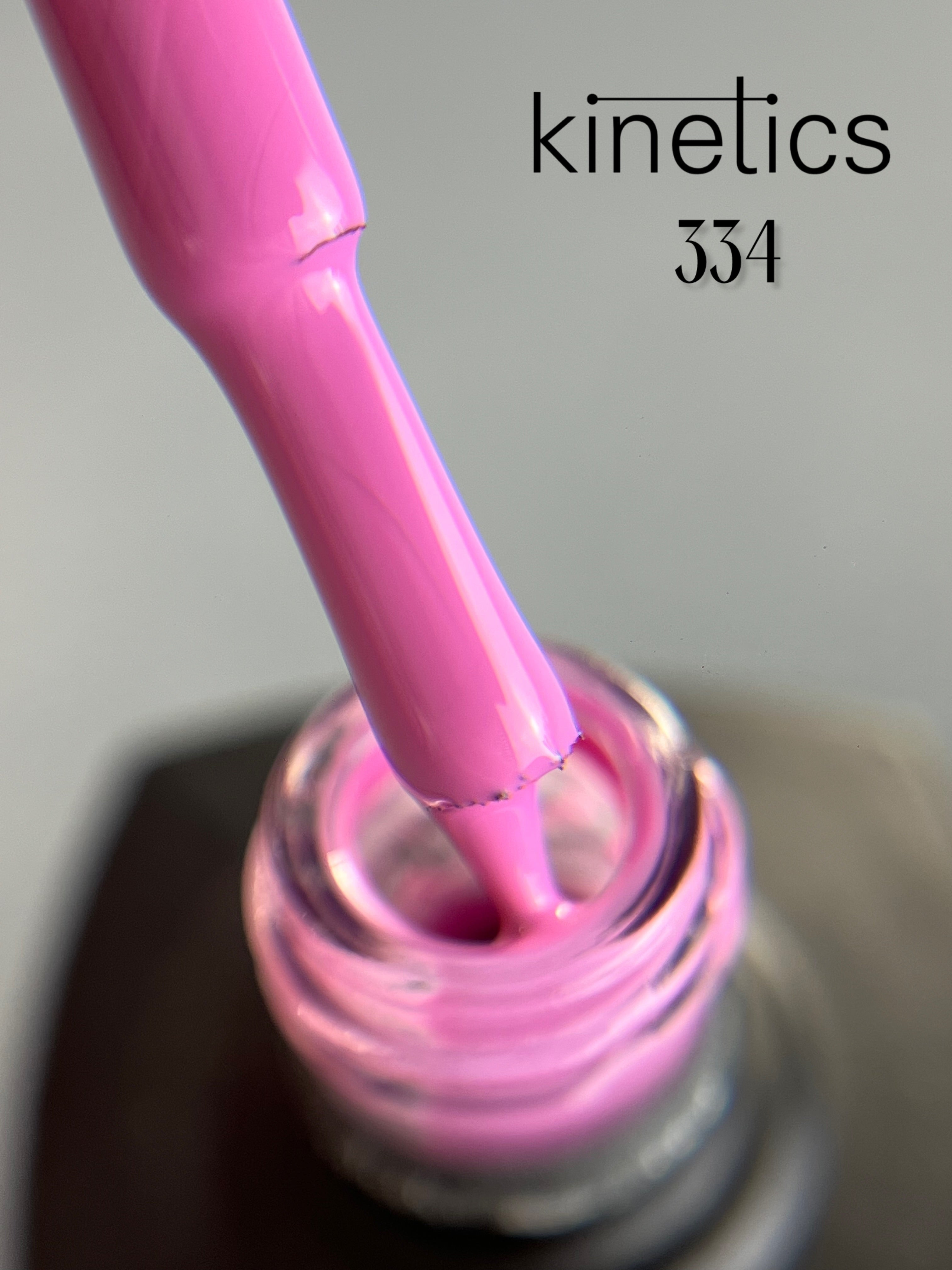 Kinetics SHIELD Gel Polish Lost in Copacabana No.334 (15ml)