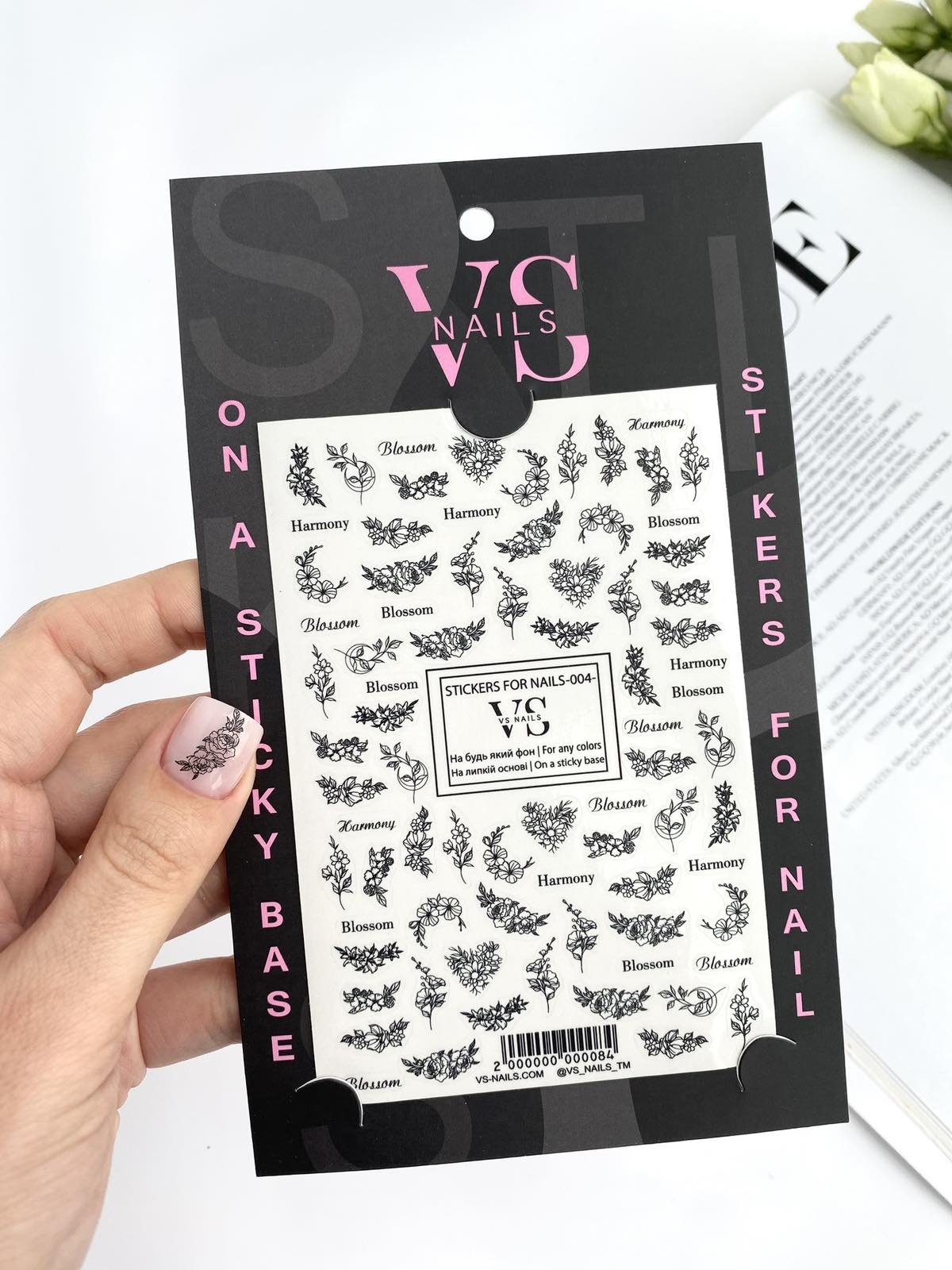 Sticker (adesivo) Love Nr. 029 di VS