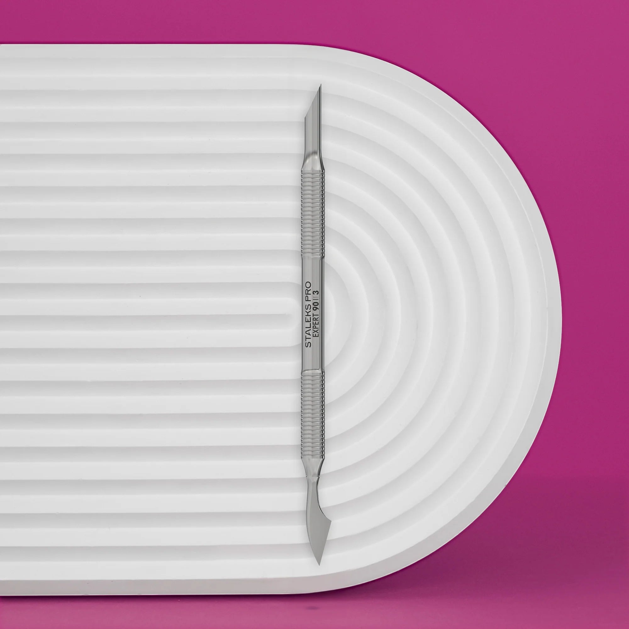 Cuticle Pusher PE-90/3 STALEKS PRO EXPERT