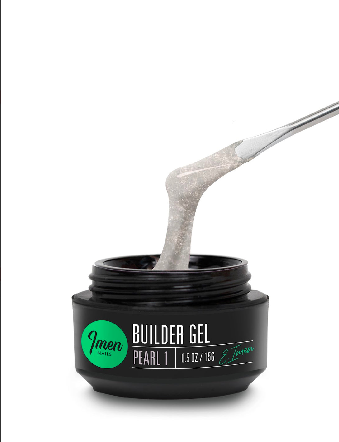 Builder gel IMEN pearl 1, 15gr (TPO-free)