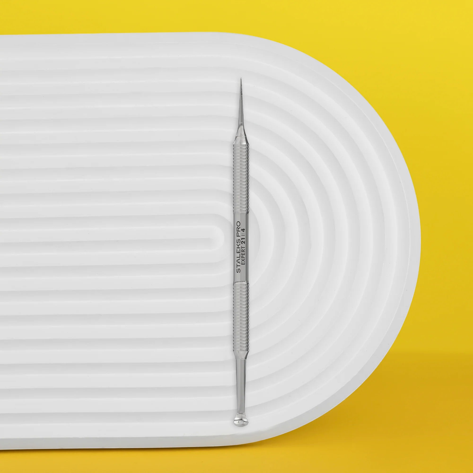 Cosmetic Blackhead, Comedones and Acne Remover Double ZE-21/4 STALEKS EXPERT