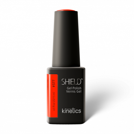 Kinetics SHIELD гель-лак "LATEX HIT" Nr. 577 (15 мл)