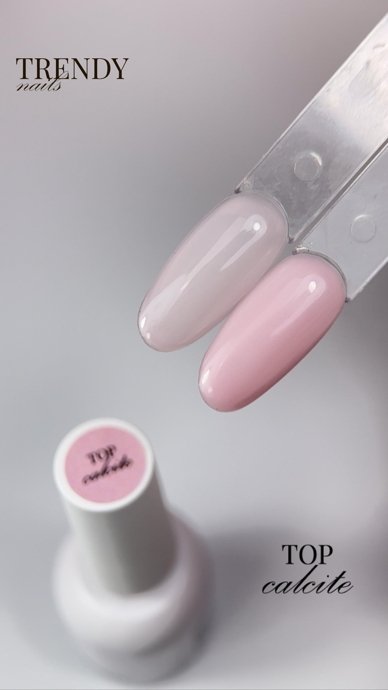 Color Top Calcite 10ml von Trendy Nails TPO-Free