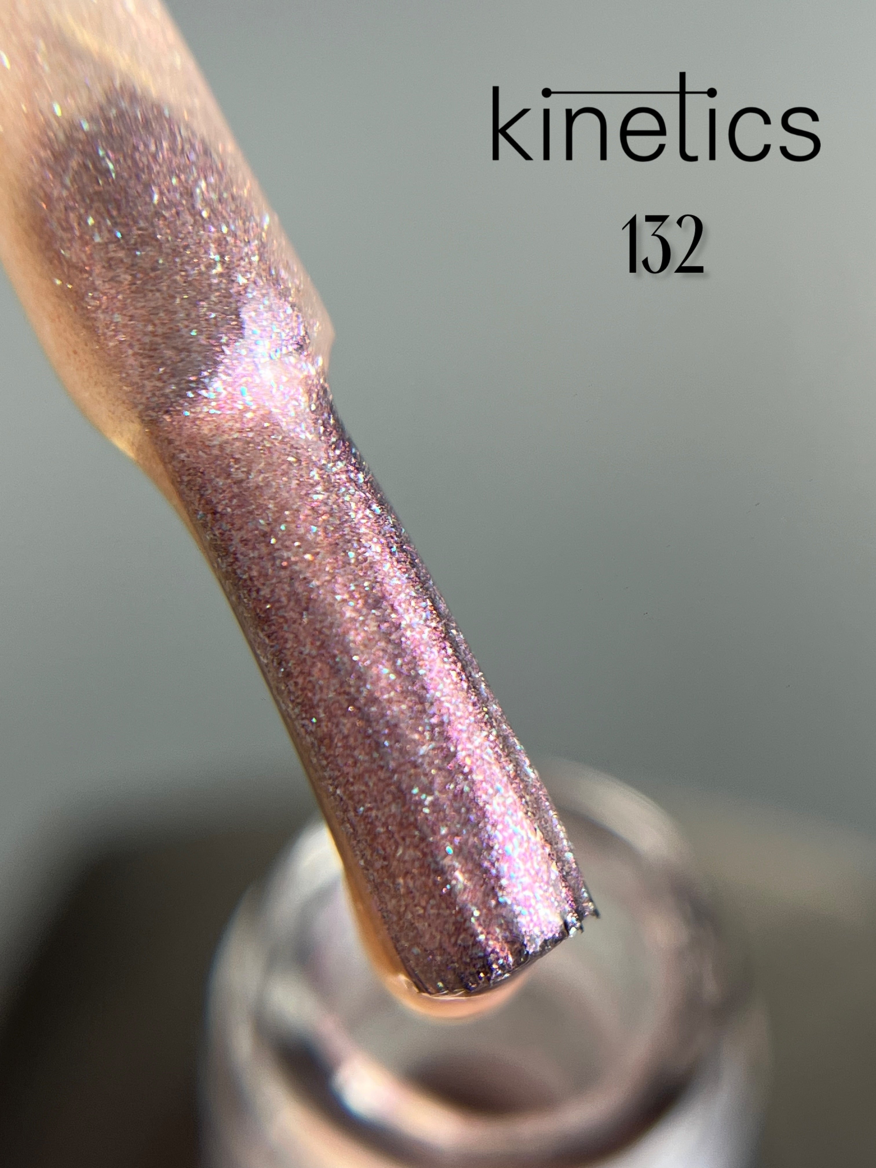 Kinetics SHIELD Gel Polish Morning on the Beach No.132 (15ml)
