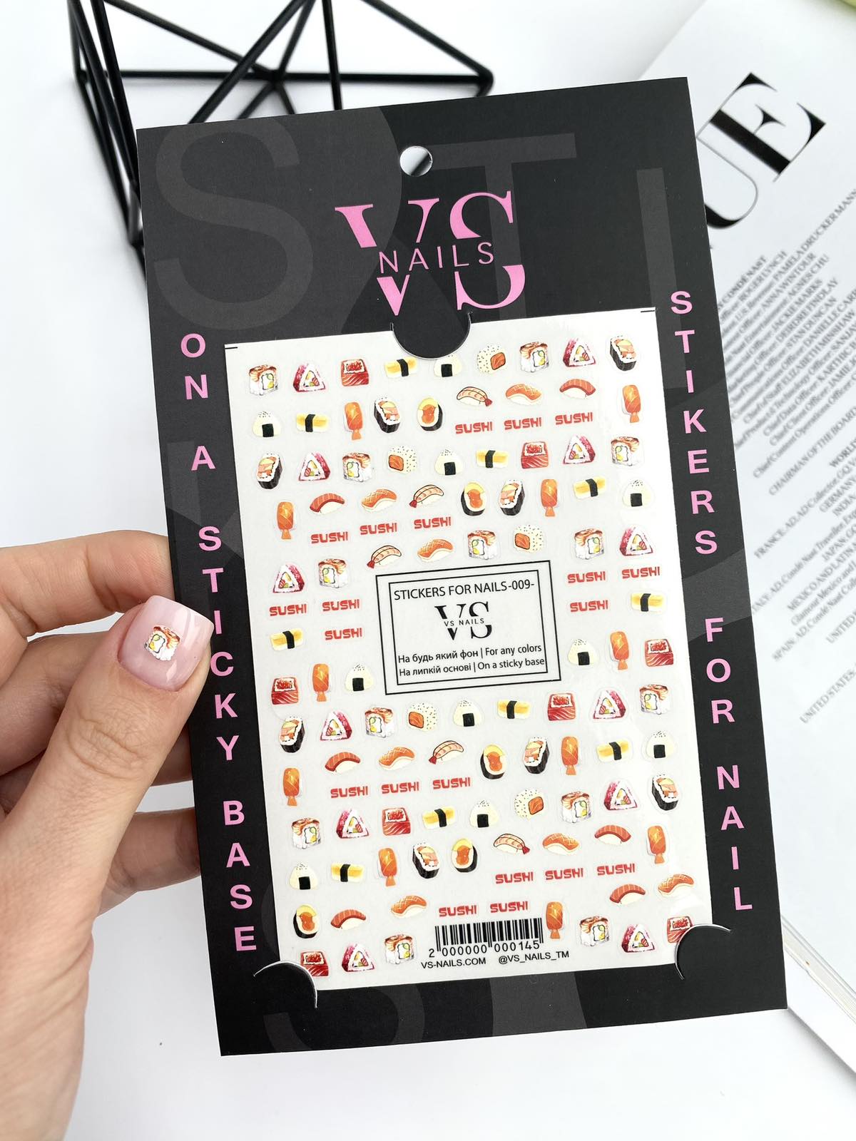 Sticker (adesivo) Love Nr. 029 di VS