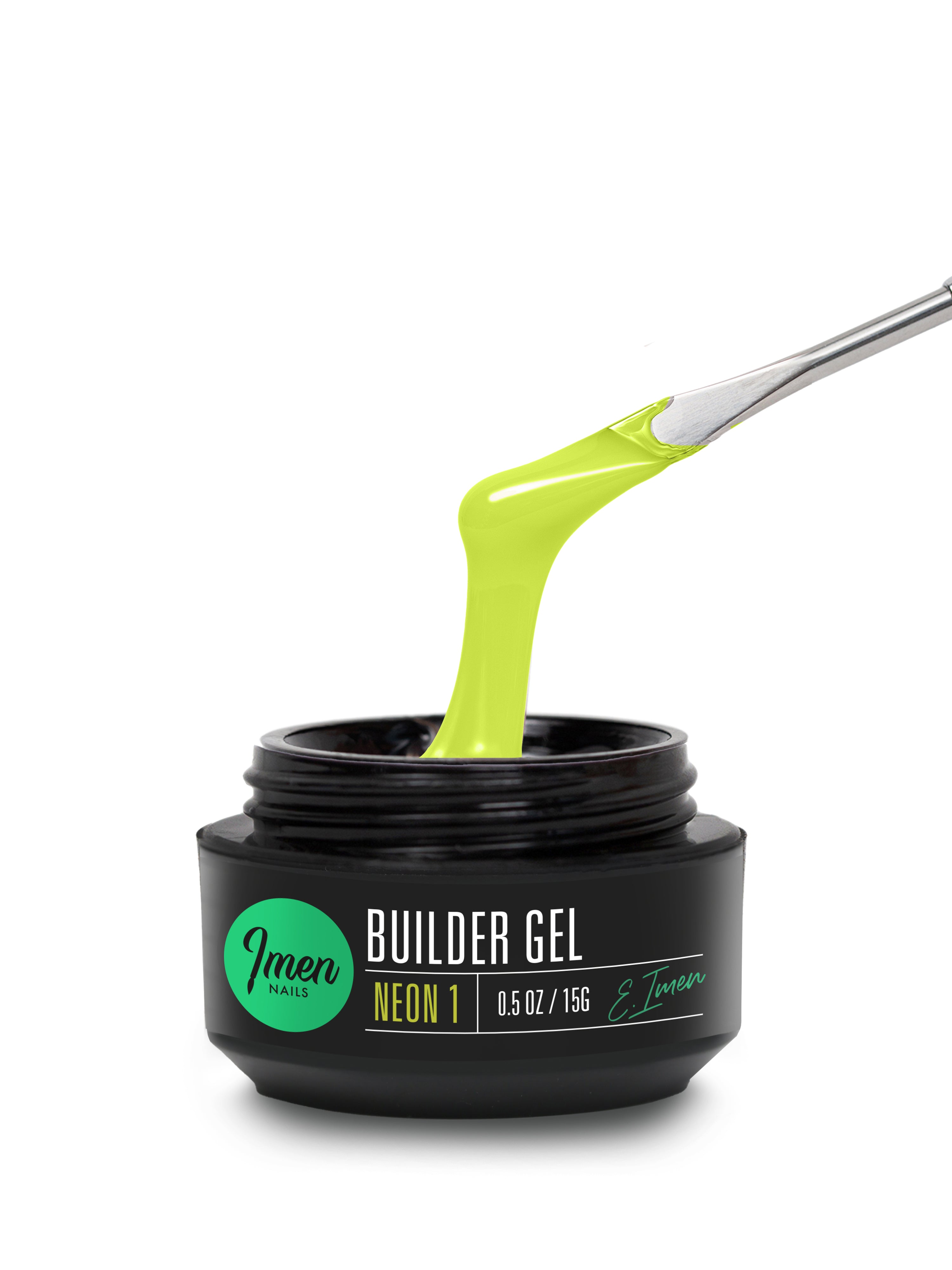 Imen Builder Gel "Neon 1" 15ml (TPO-free)