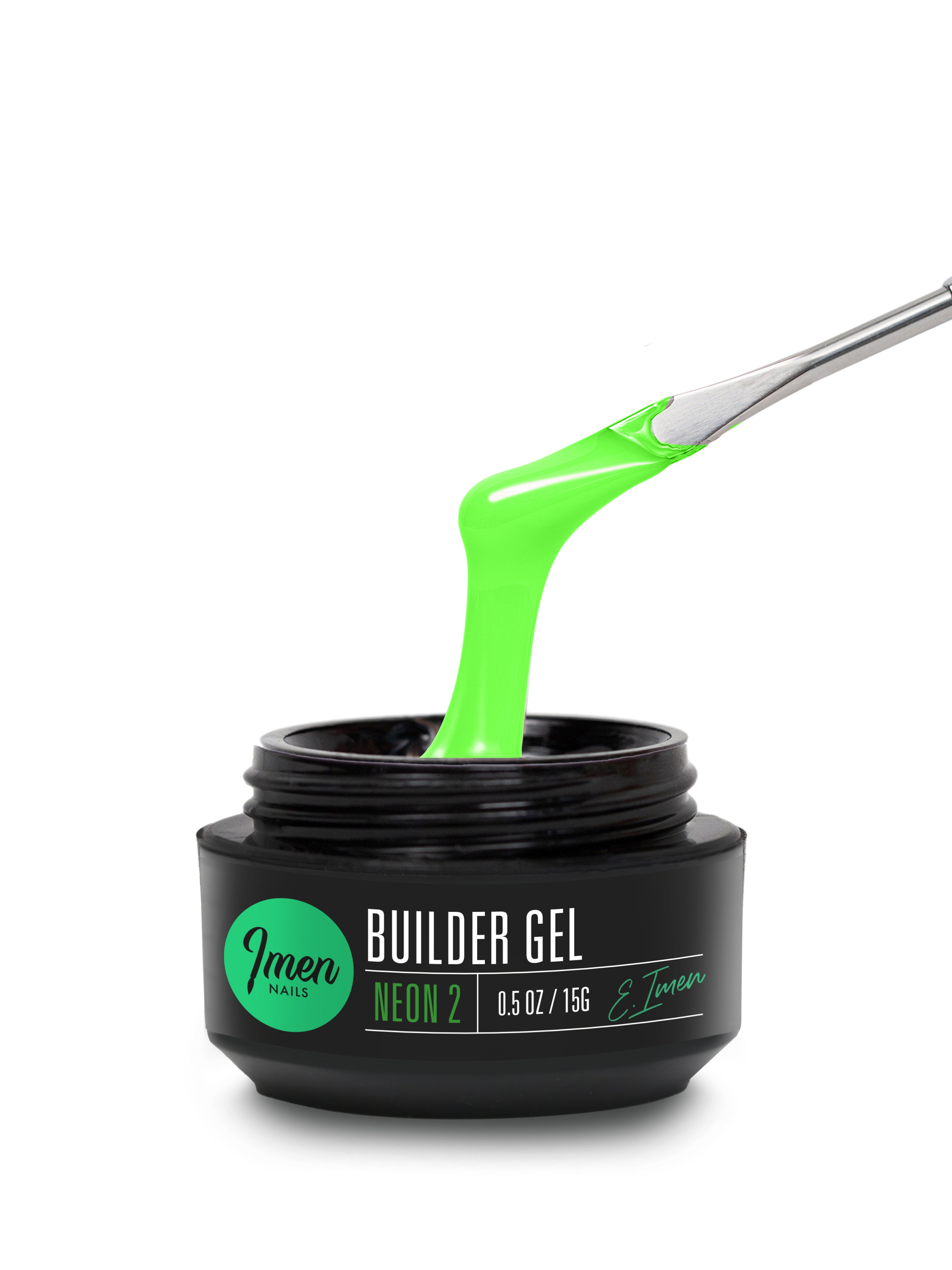 Imen Builder Gel "Neon 2" 15ml (TPO-free)