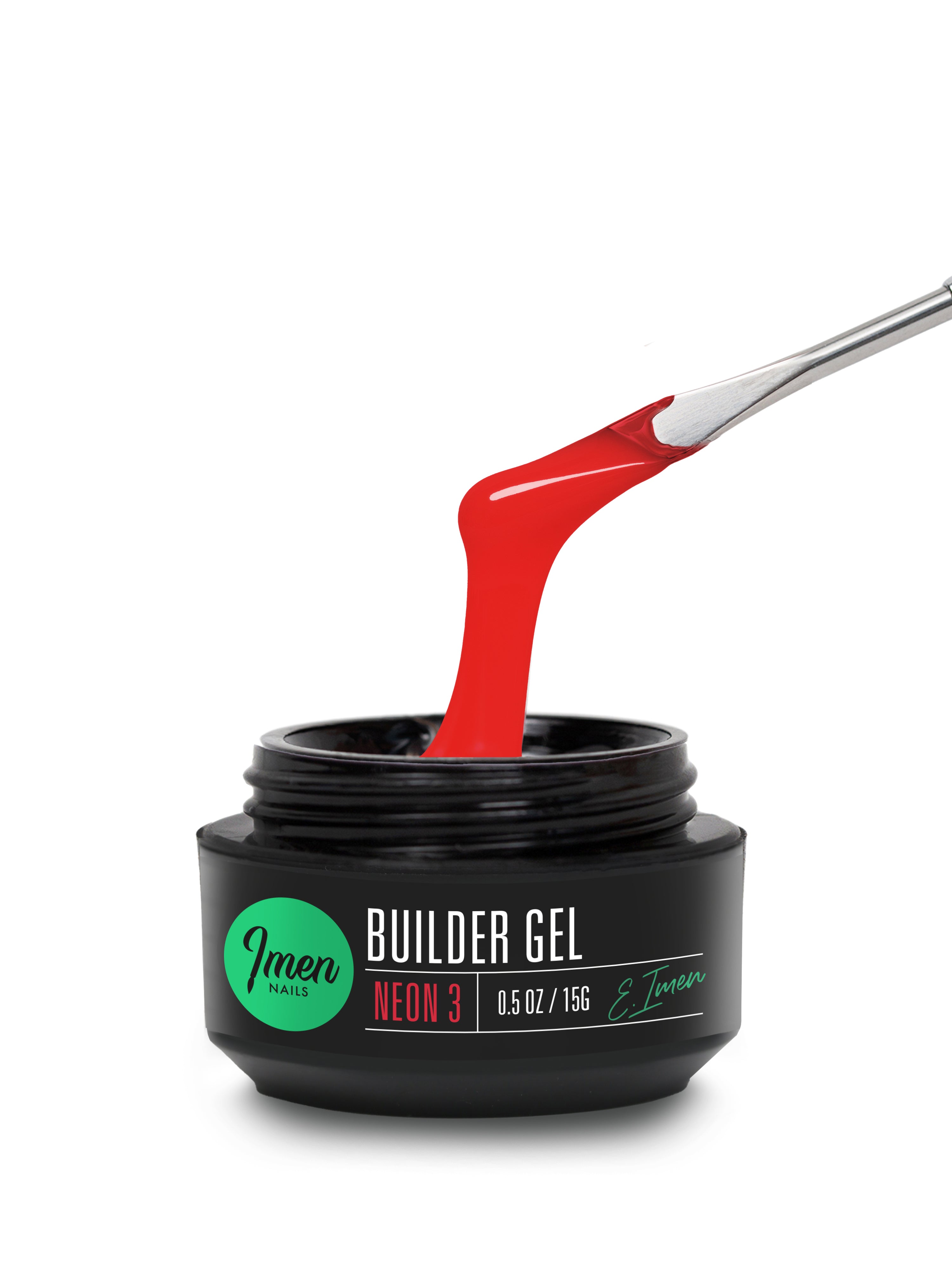 Imen Builder Gel "Neon 3" 15ml (TPO-free)