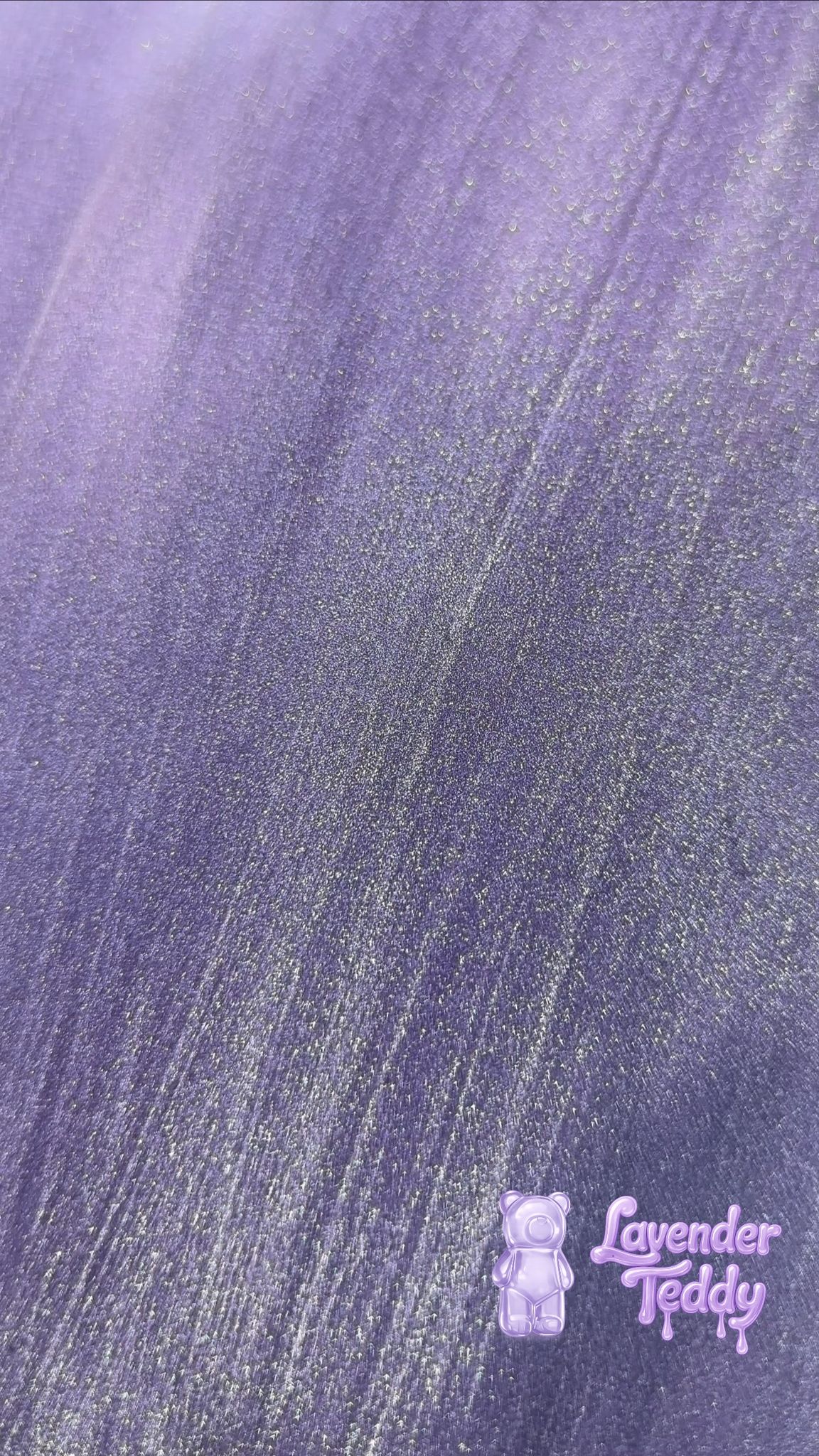 Cat Eye Gel Polish Gummy Bear "Lavender Teddy" 5ml/10ml von Trendy Nails (TPO/HEMA-free)