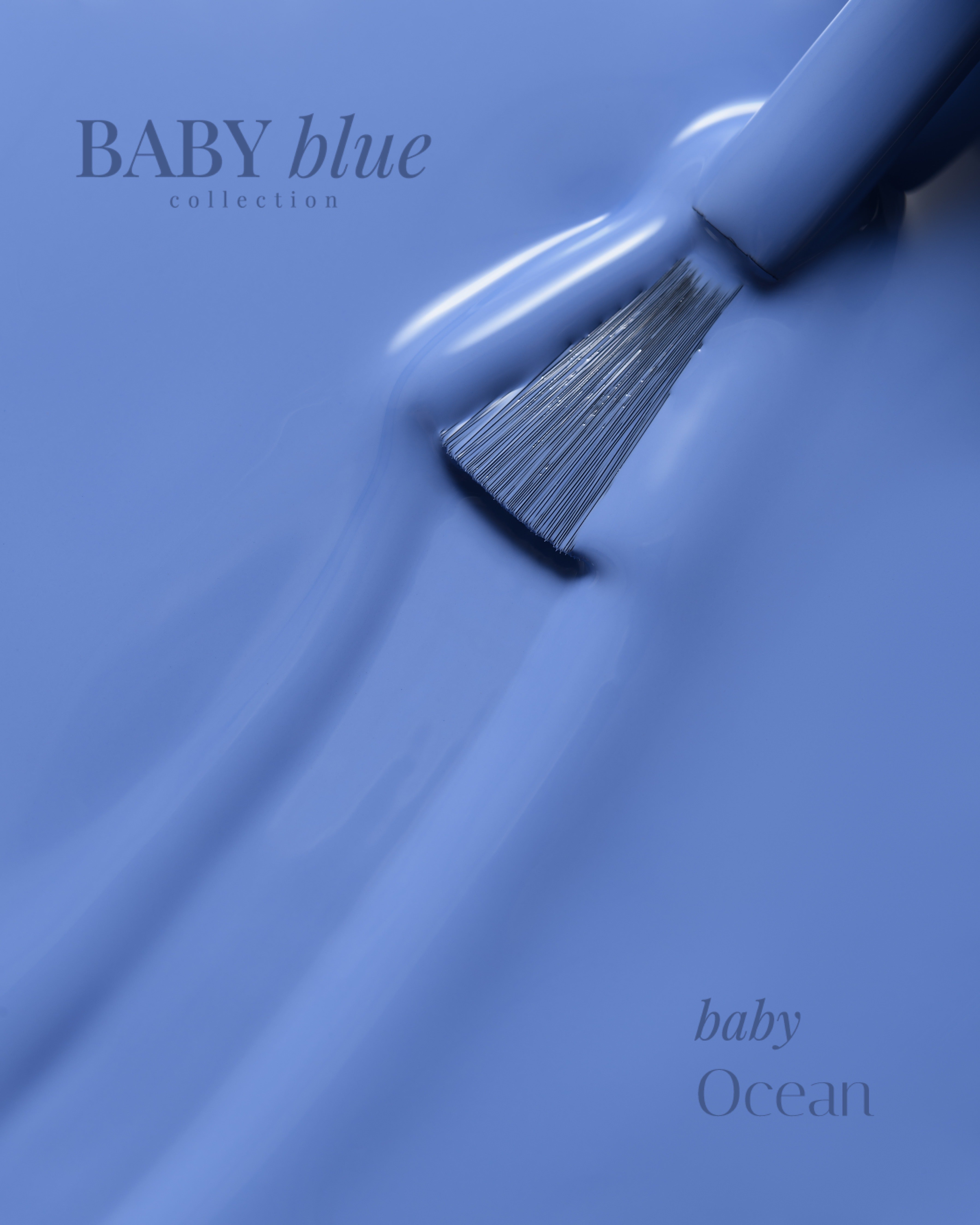 Коллекция гель-лаков Vintage Chic (5x8мл) от Trendy Nails