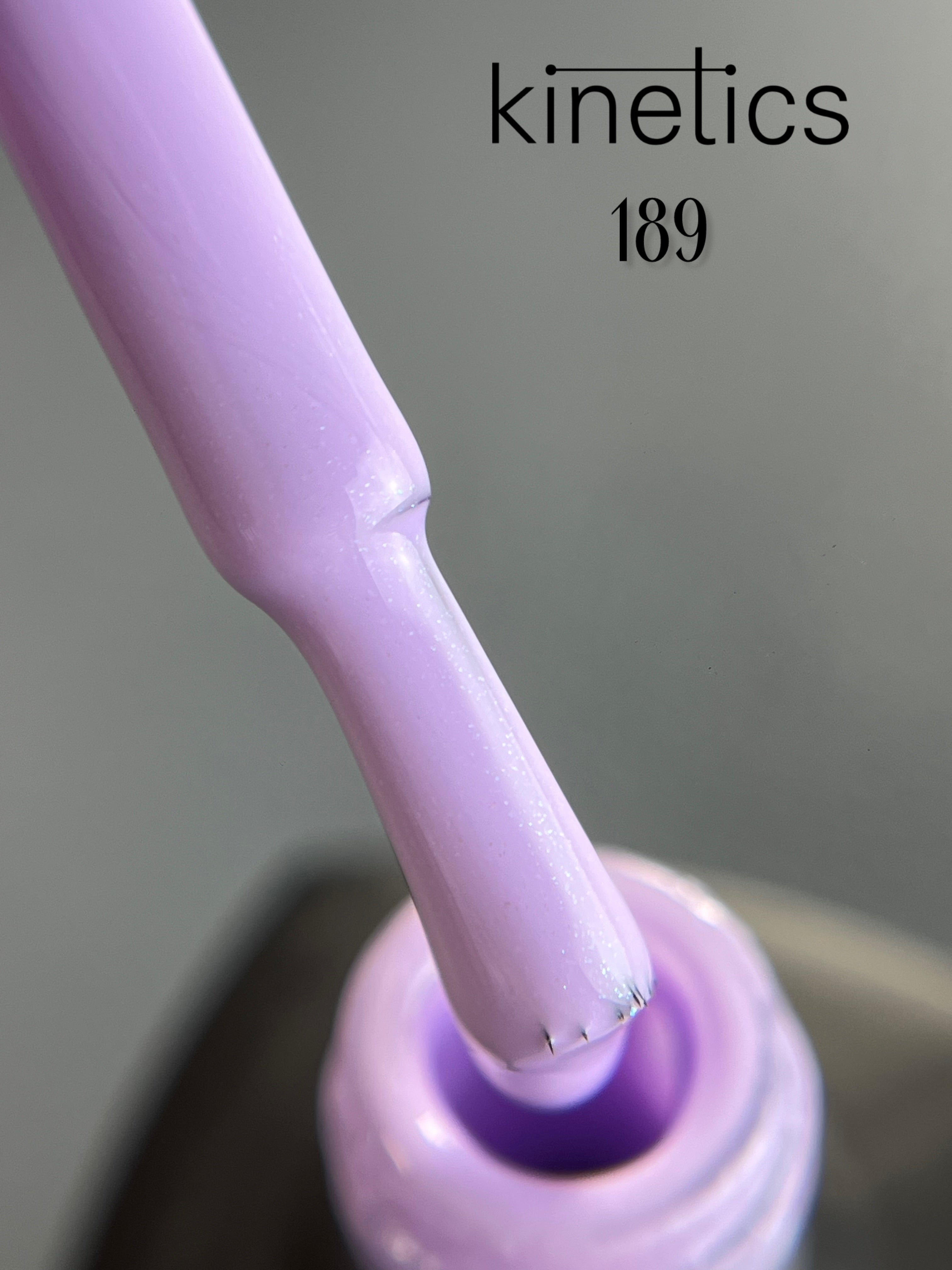 Kinetics SHIELD Gel Polish Flowery No.189 (15ml)