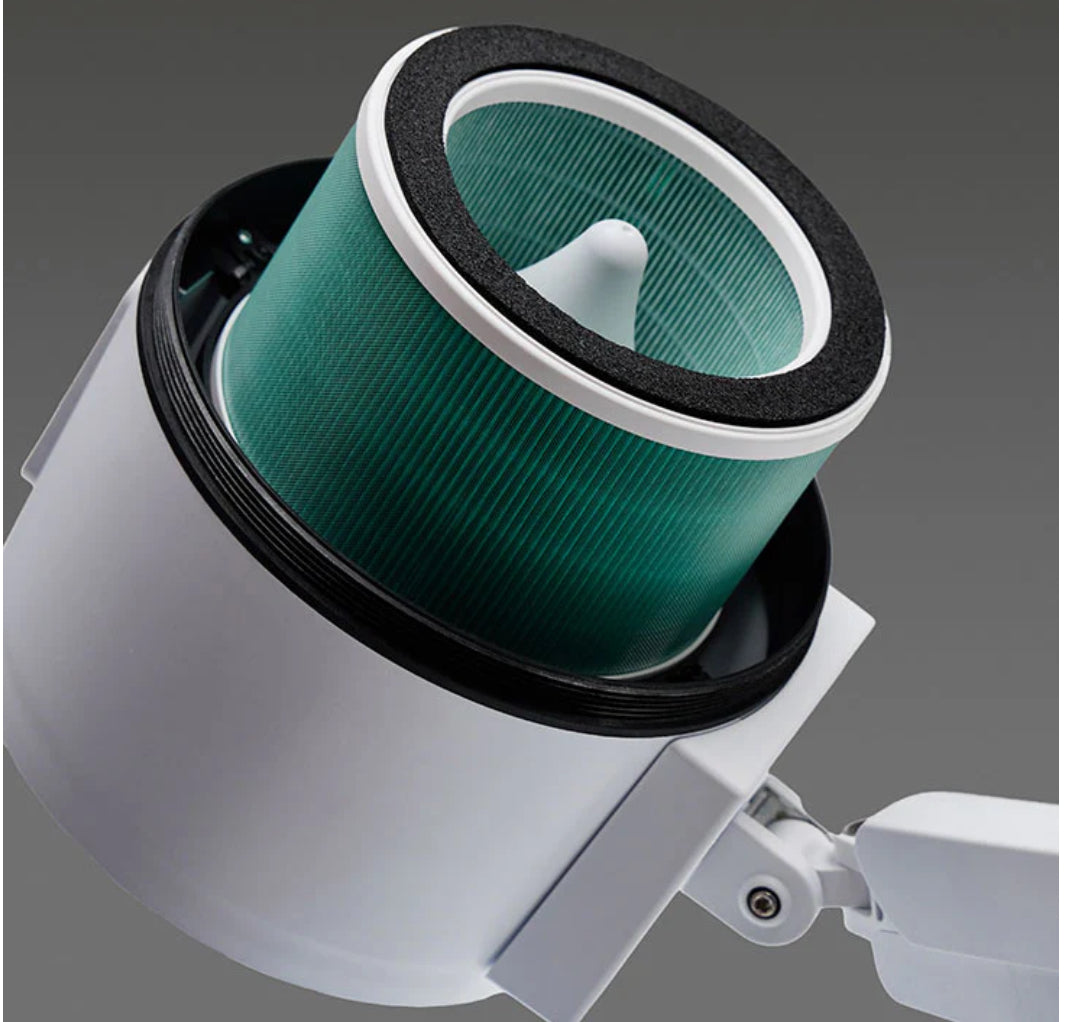 HEPA-12 Filter
für die Maéstro™ Ultimate Protection Nail Station