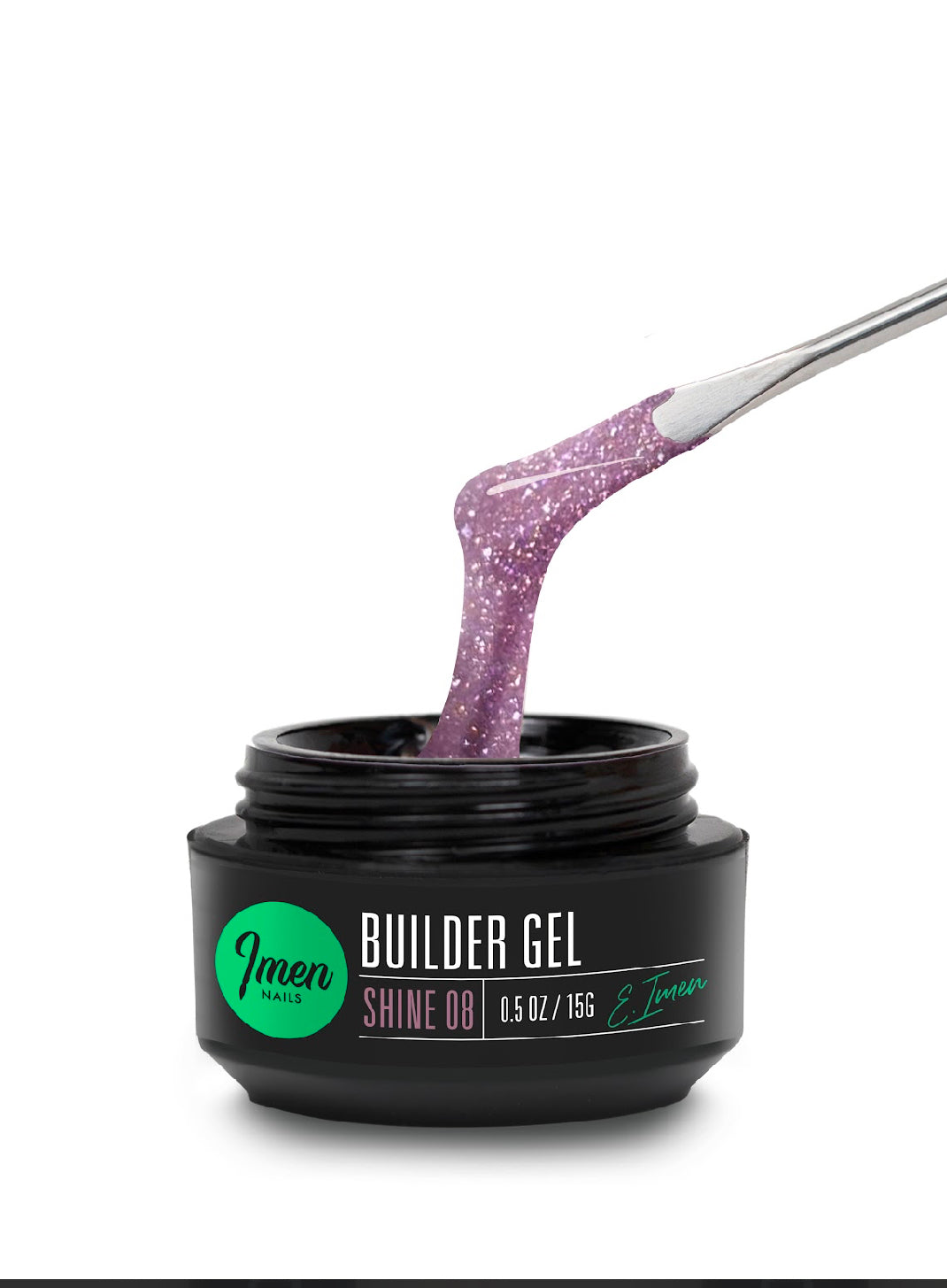 Imen Builder Gel "Shine 8" 15ml (TPO-free)