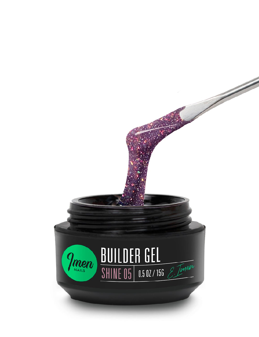 Imen Builder Gel "Shine 5" 15ml (TPO-free)