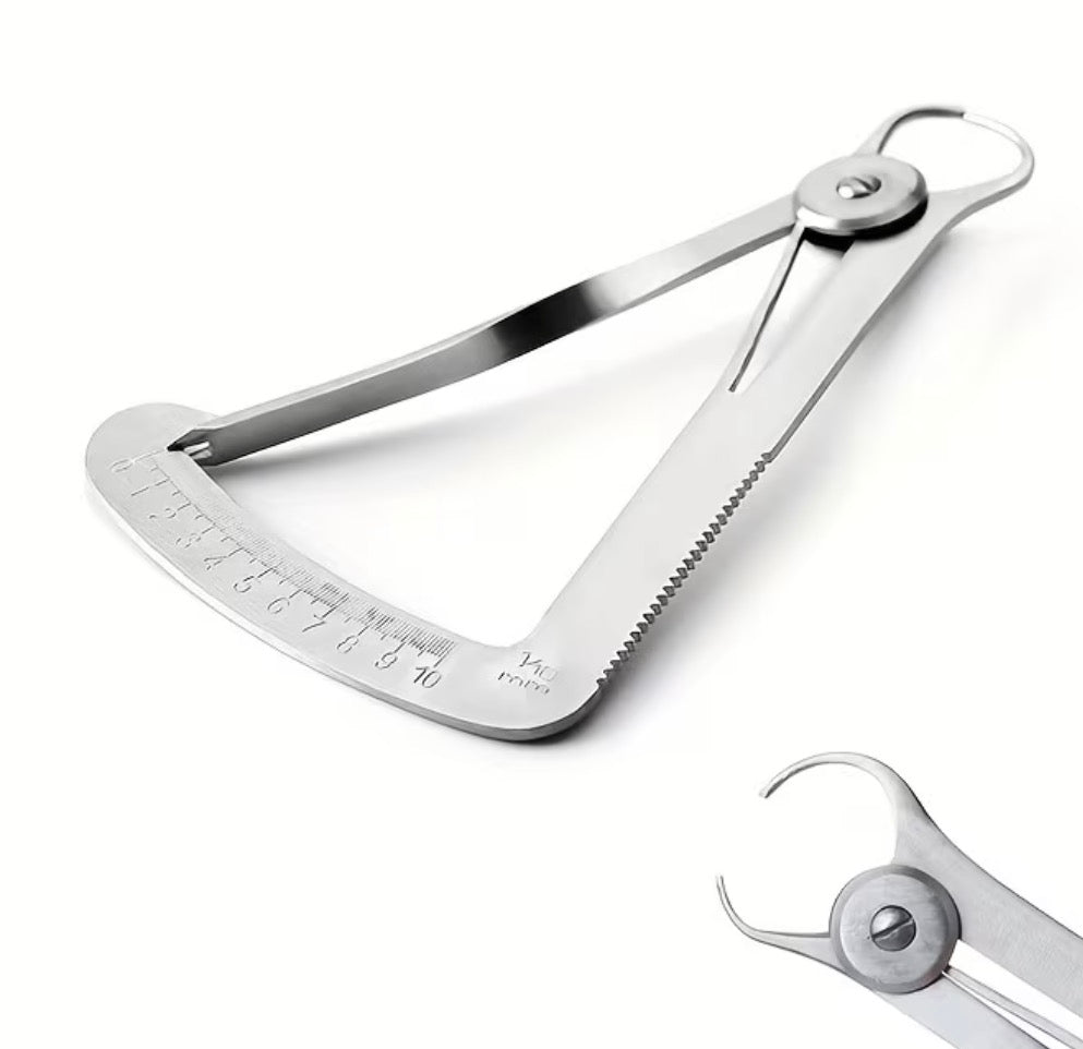 Professional nippers for ingrown nails (14 mm) NS-71-14 STALEKS SMART