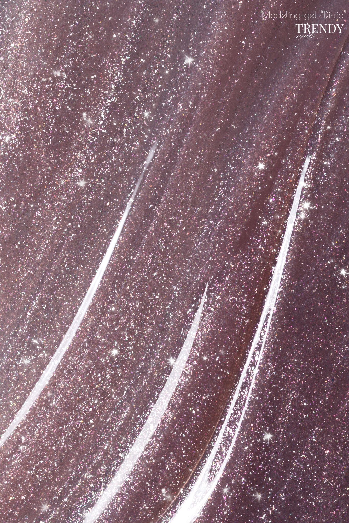 Гель для моделирования самовыровняющийся Balletti Collection „Saute“ от Trendy Nails (15/30мл)