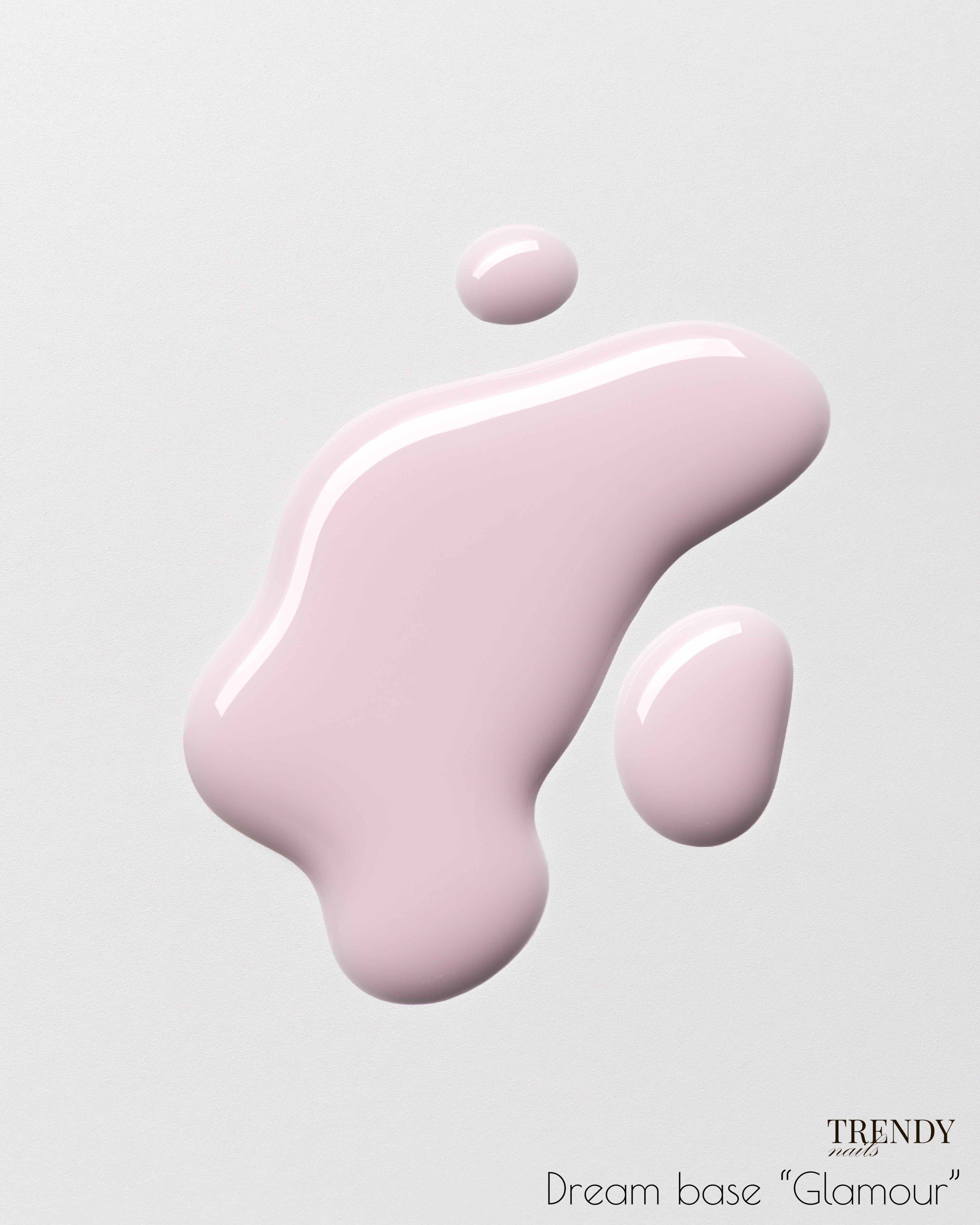 Dream Base "Glamour" 5ml-30ml (TPO/HEMA-free)