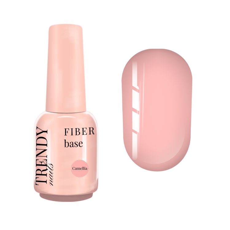 Fiber Base (duro con fibre di vetro) di TRENDY Nails 30 ml nel barattolo