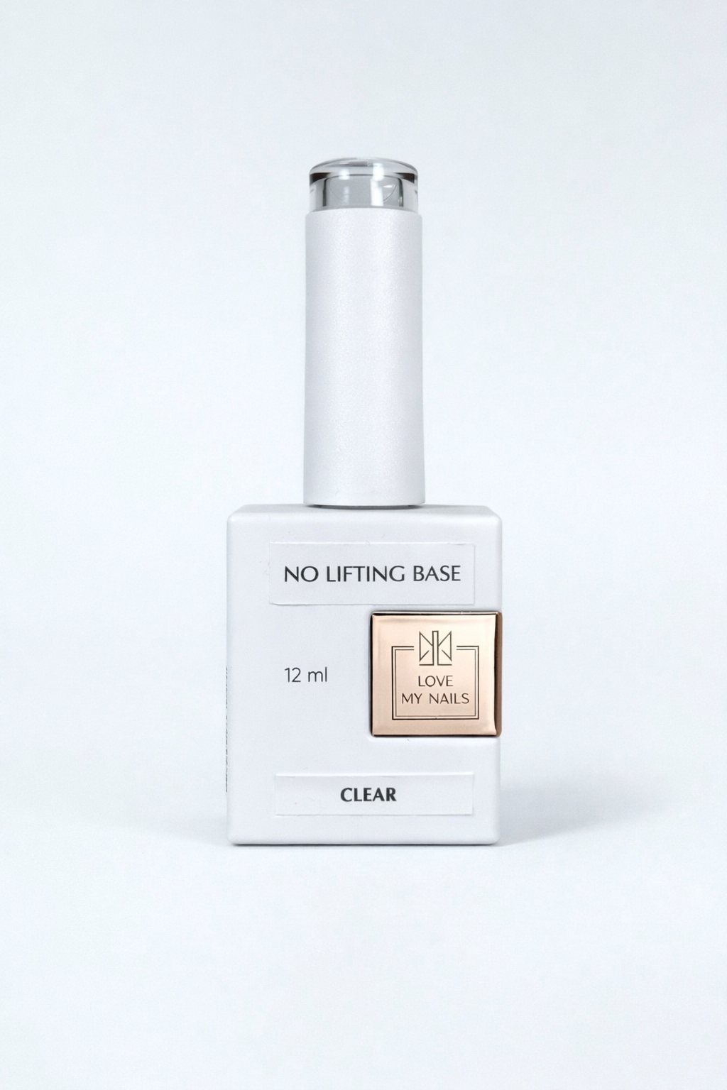 Gel Fibra Base per unghie problematiche 5-30ml (Cristallino)