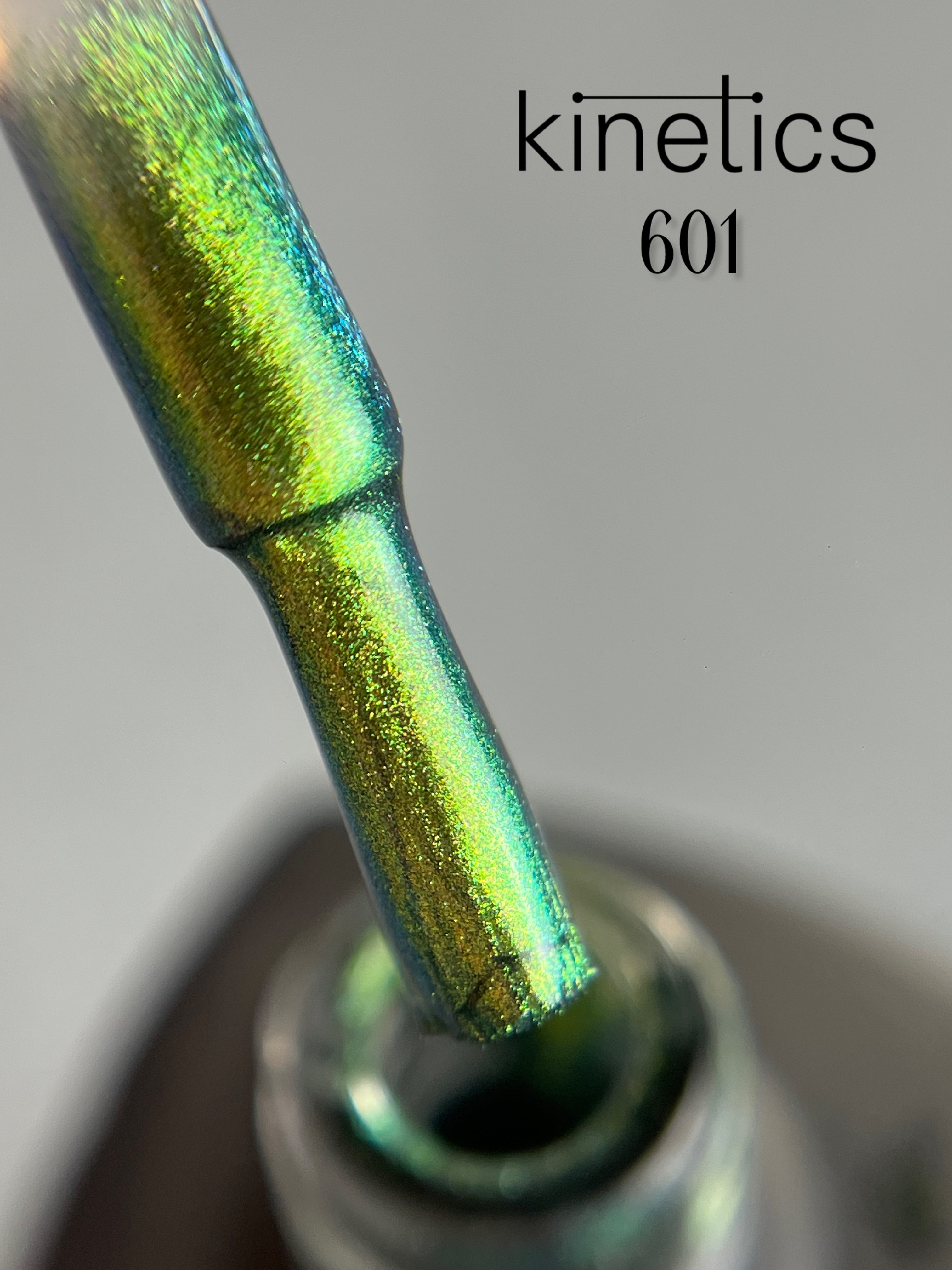 Kinetics SHIELD Gel Polish 'Dancing Waves' No. 601 (15ml)