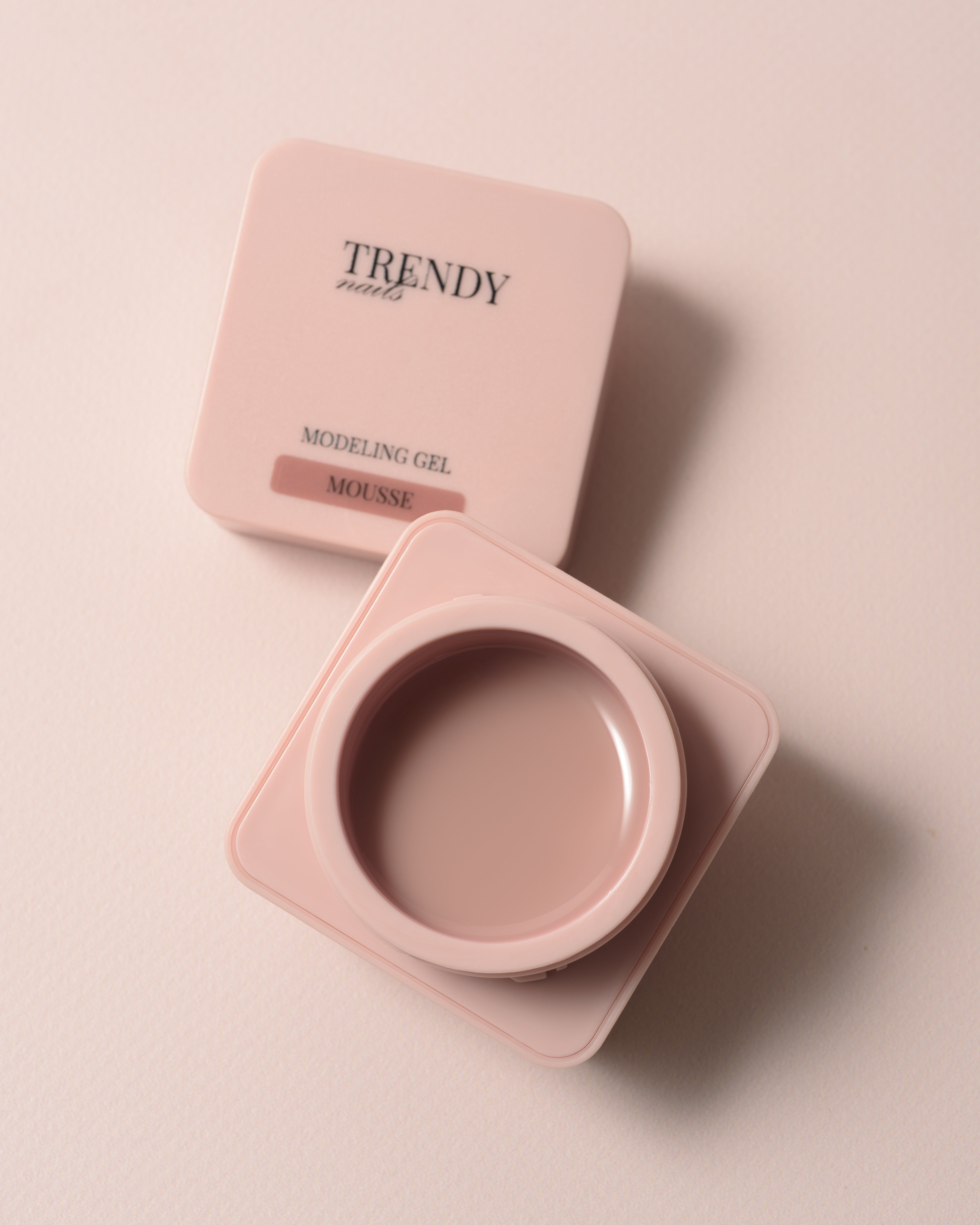 Modeling Gel Mousse (15ml/30ml/50ml) (TPO-free)