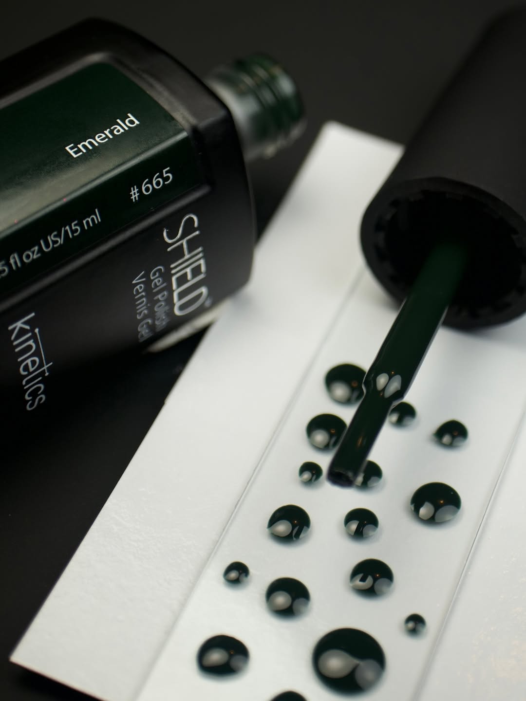 Kinetics SHIELD гель-лак "LATEX HIT" Nr. 577 (15 мл)