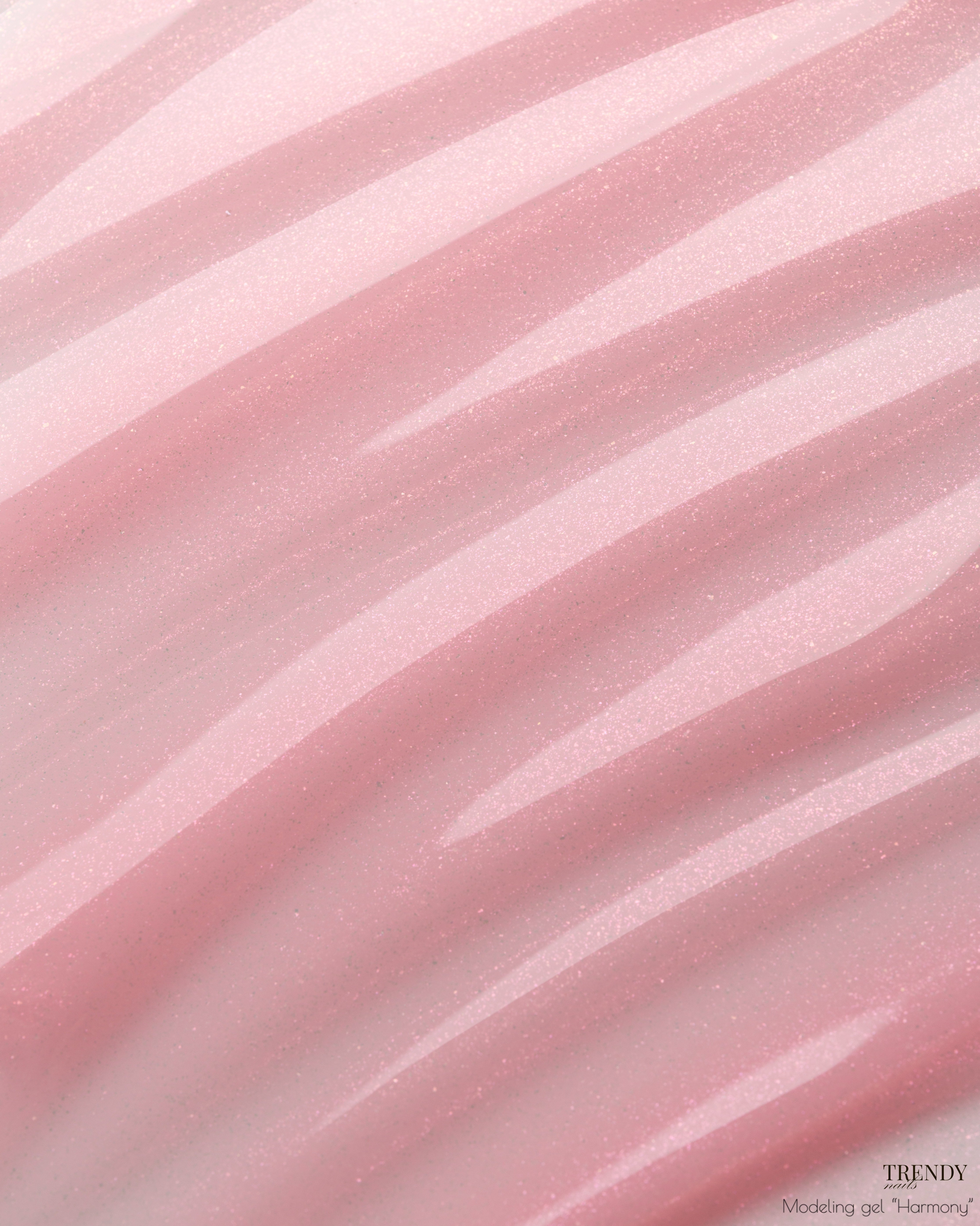 Gel auto-livellante Balletti Collection "Saute" di Trendy Nails (15/30ml)