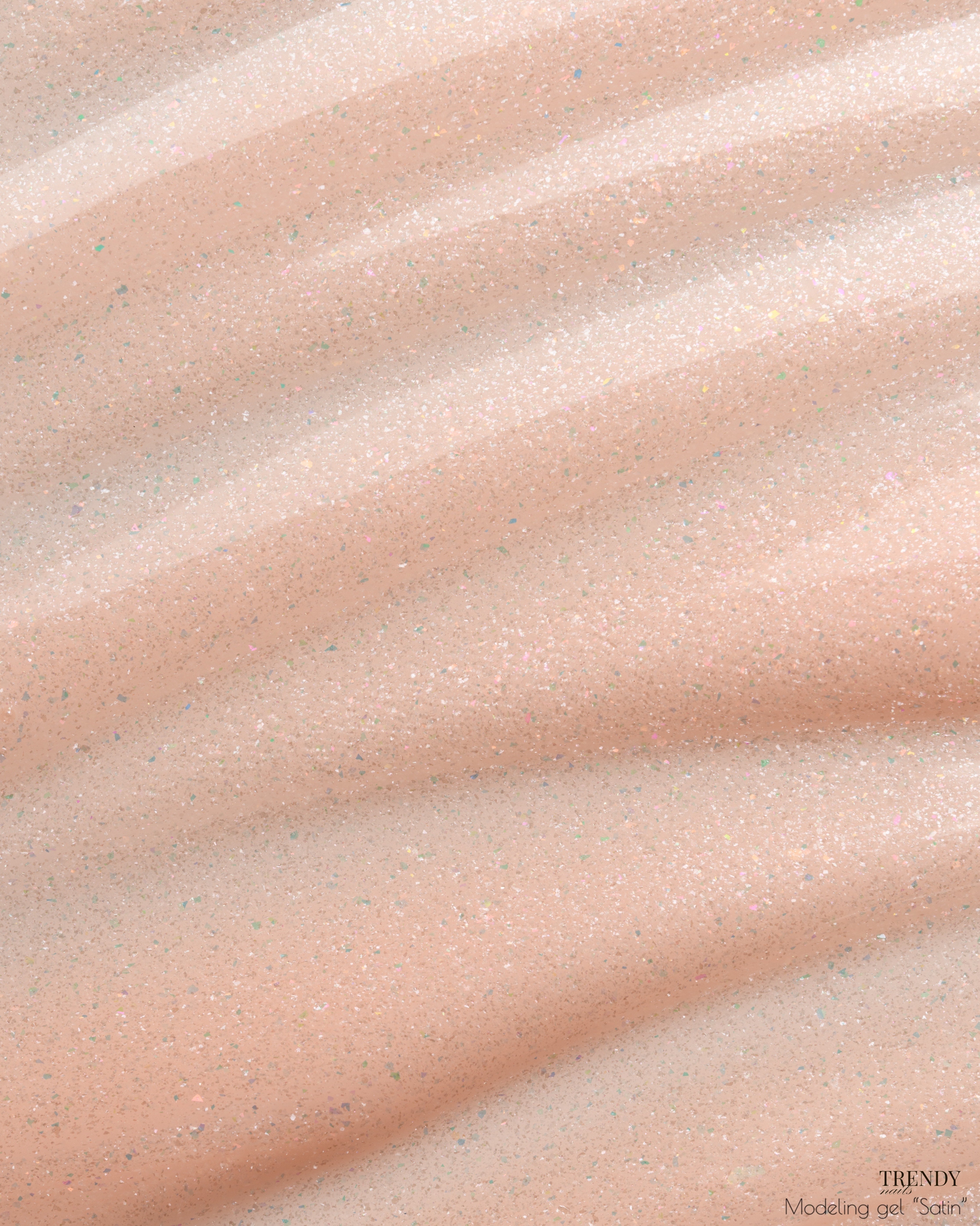 Gel auto-livellante Balletti Collection "Saute" di Trendy Nails (15/30ml)