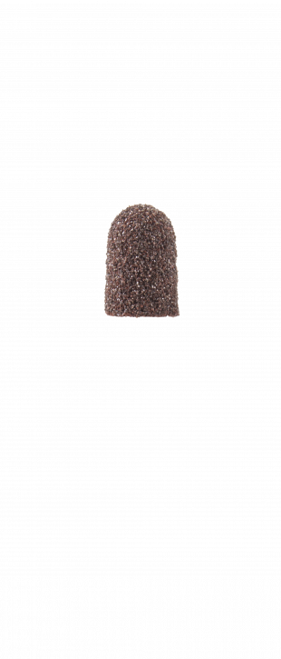 Шлифовальные колпачки круглые 7x13 мм (10 шт.)