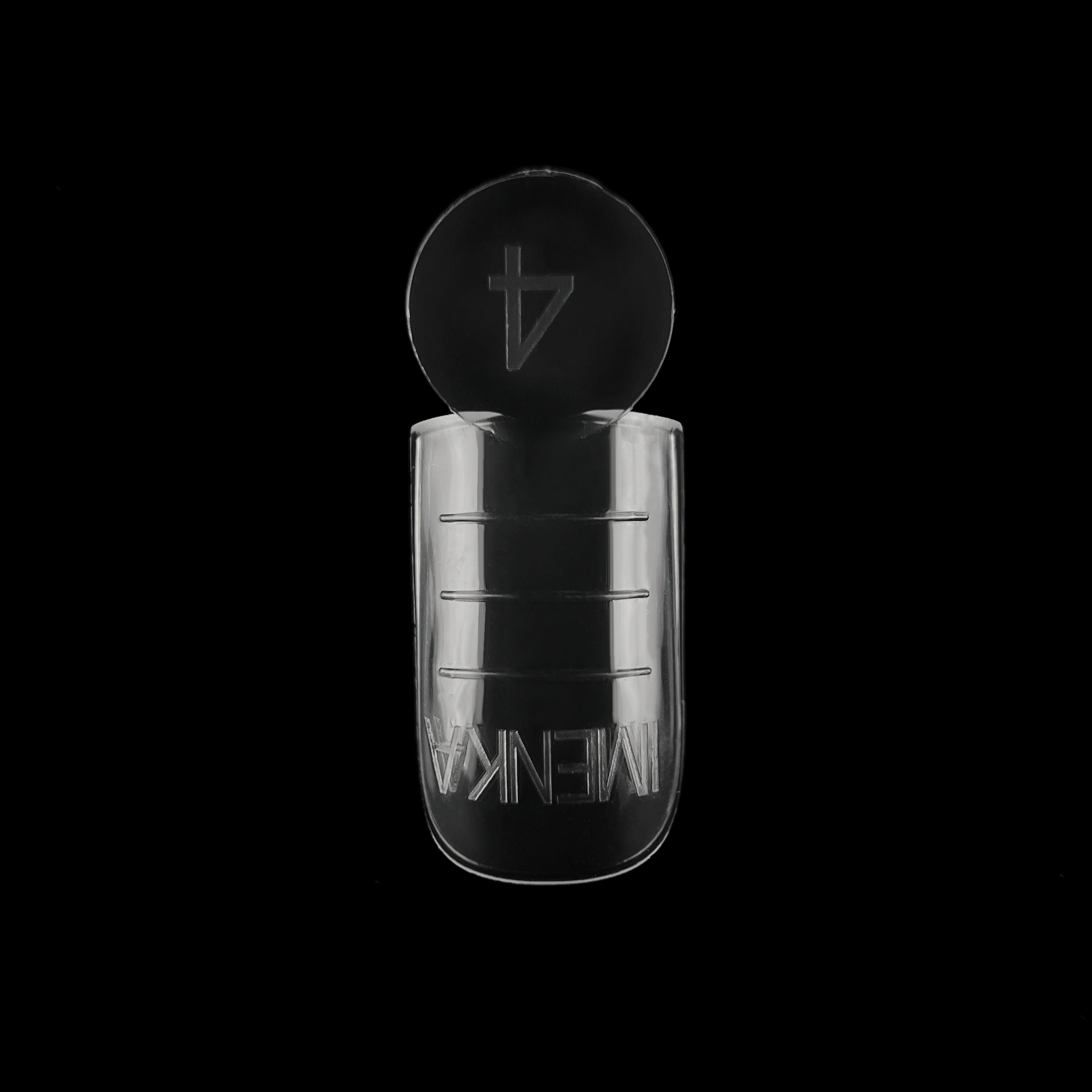 Nail Forms Imenka "Short Square" New 2. Version