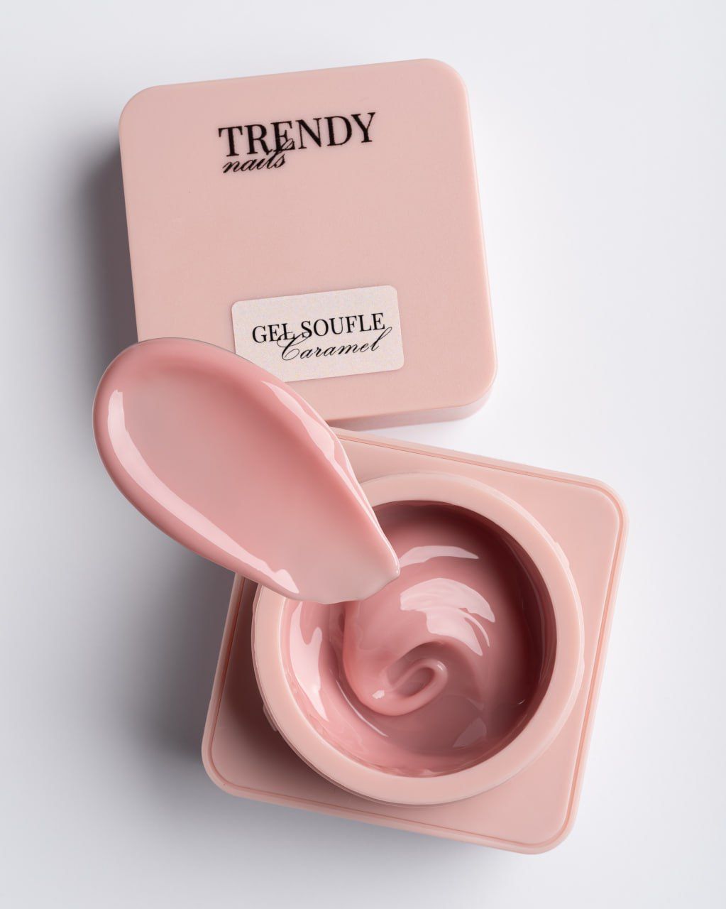 UV/LED Modeling self-smoothing “Macaroon” by Trendy Nails (30ml)