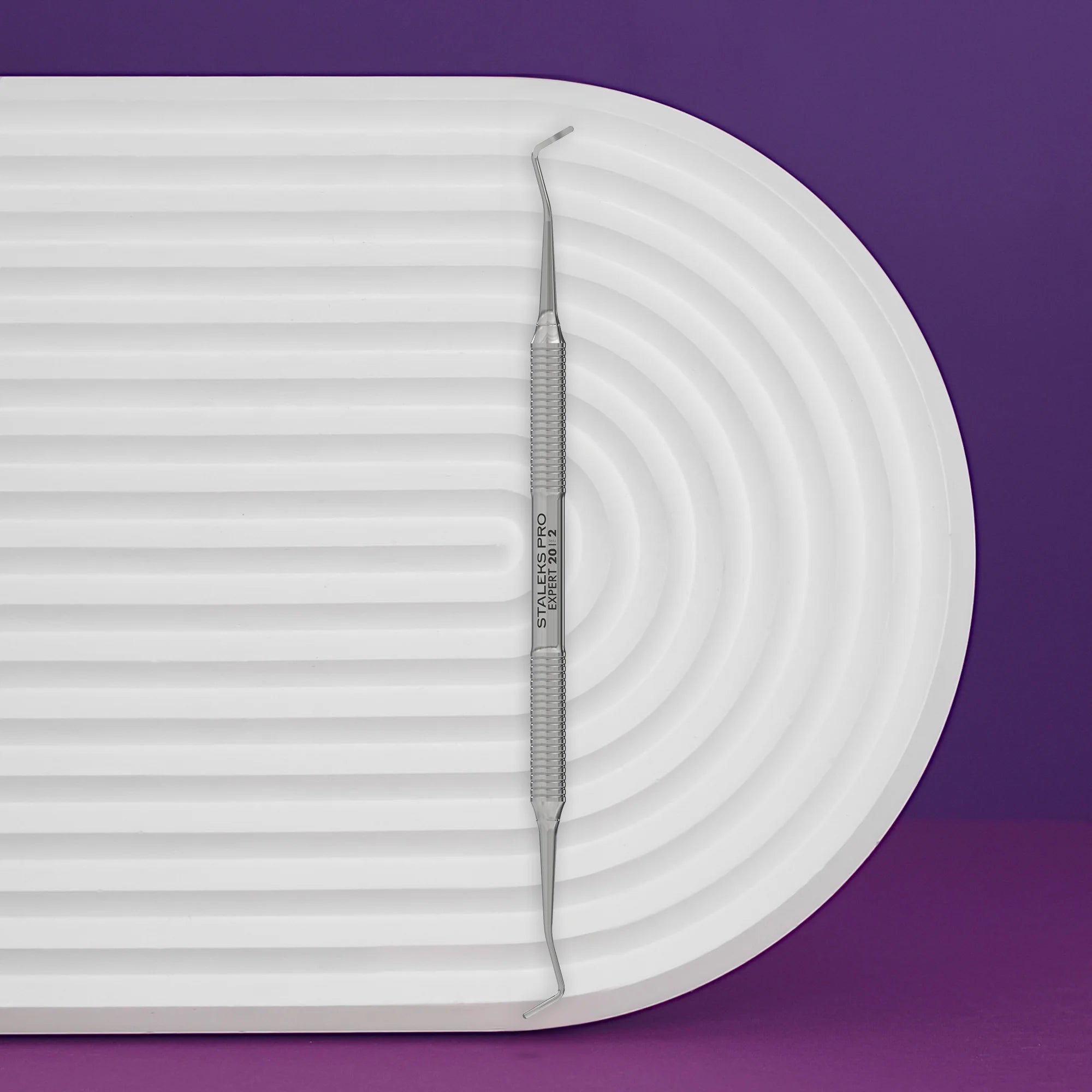 Cuticle Pusher PE-20/2 (Expert 20) STALEKS